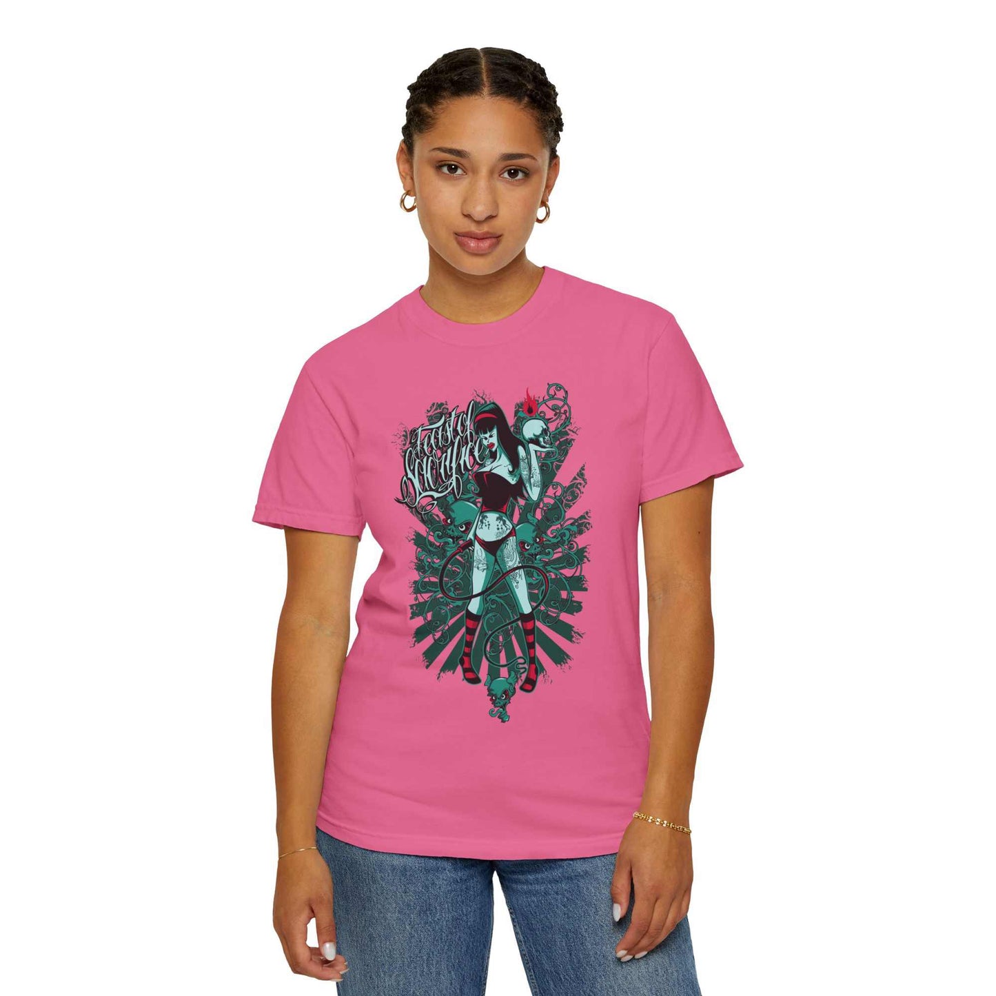 Mardi Gras shirt - PPU BEST
