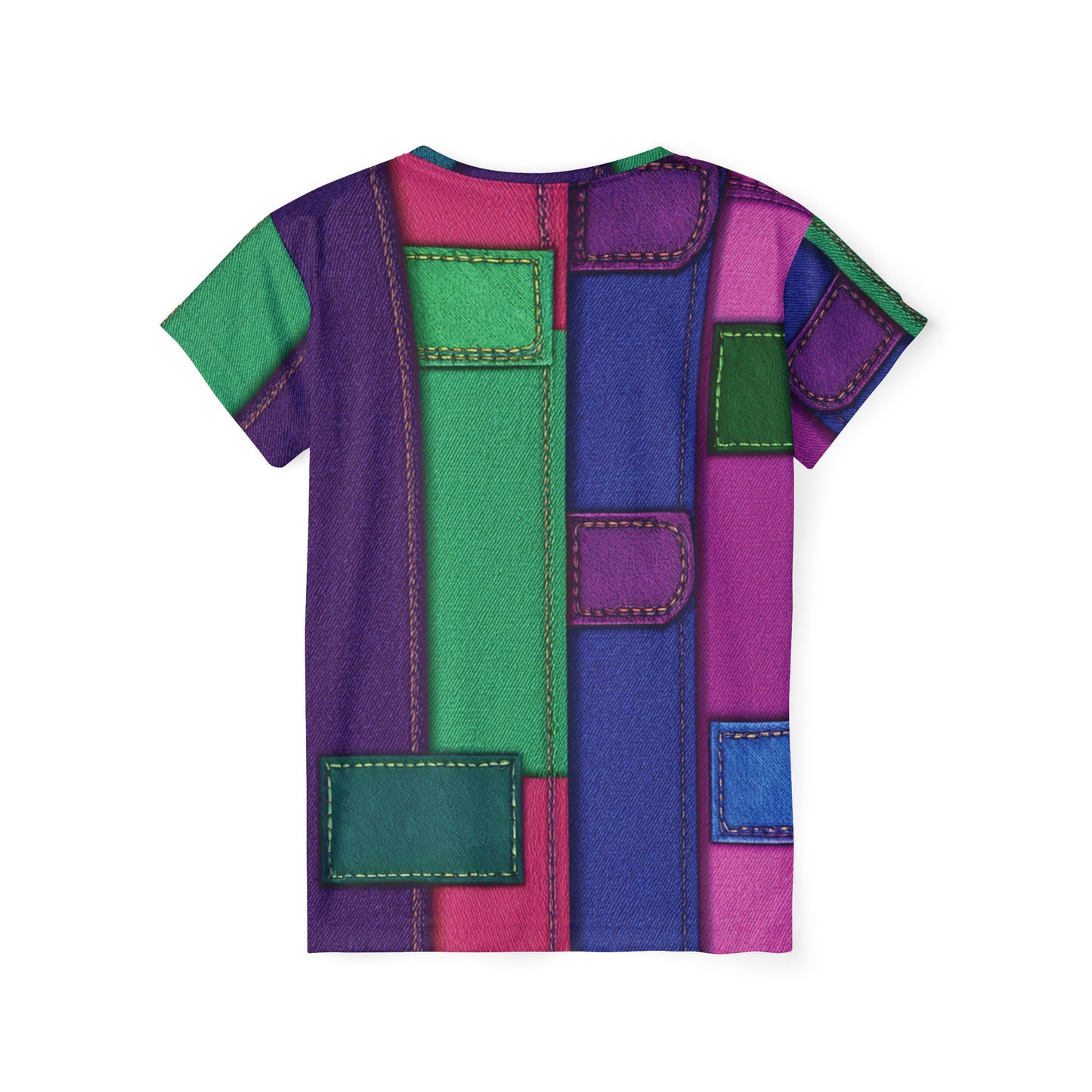 Denim T Shirt, Denim Tee