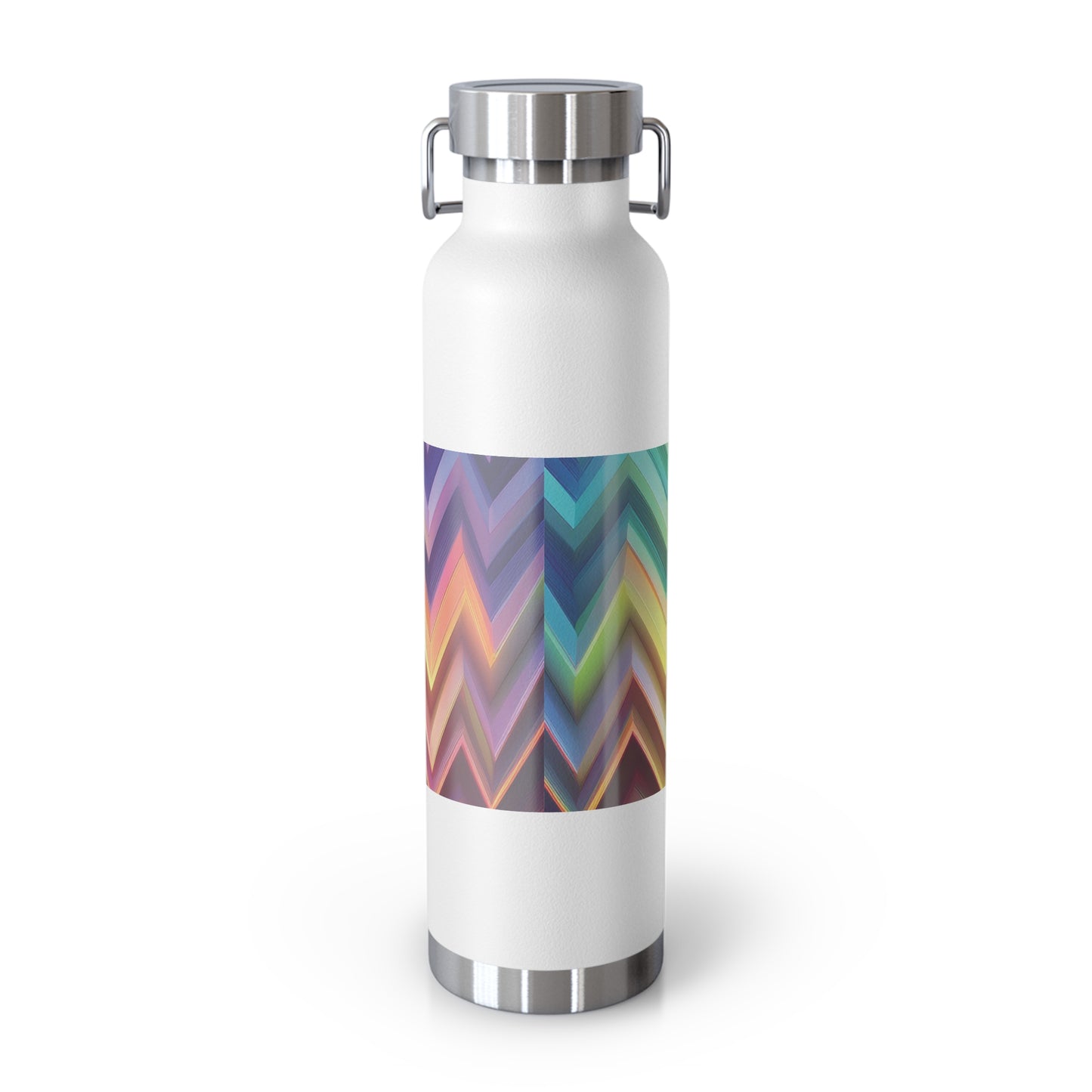 Copper Vacuum Insulated Bottle 22oz - PPU BEST