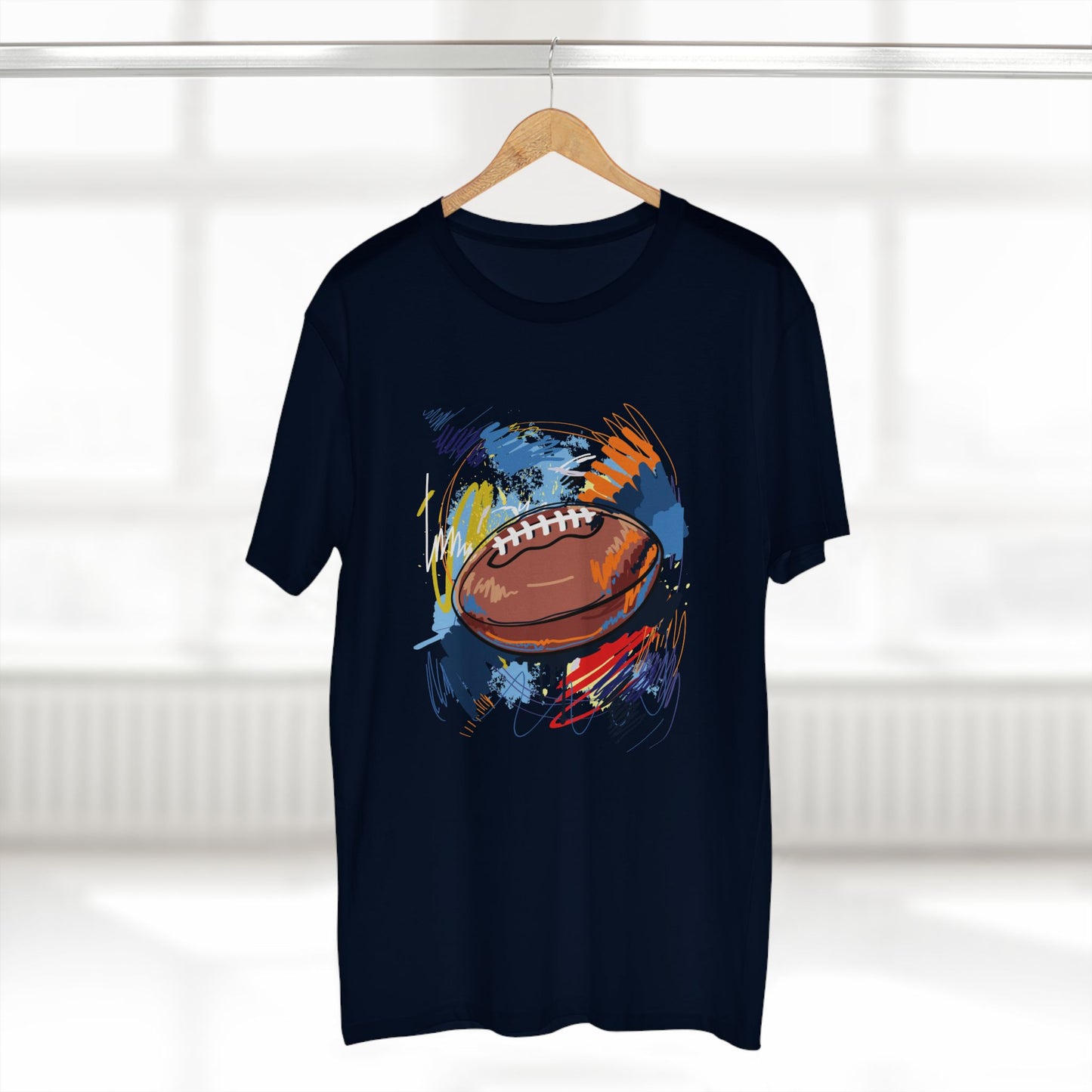 Sports Print Shirts