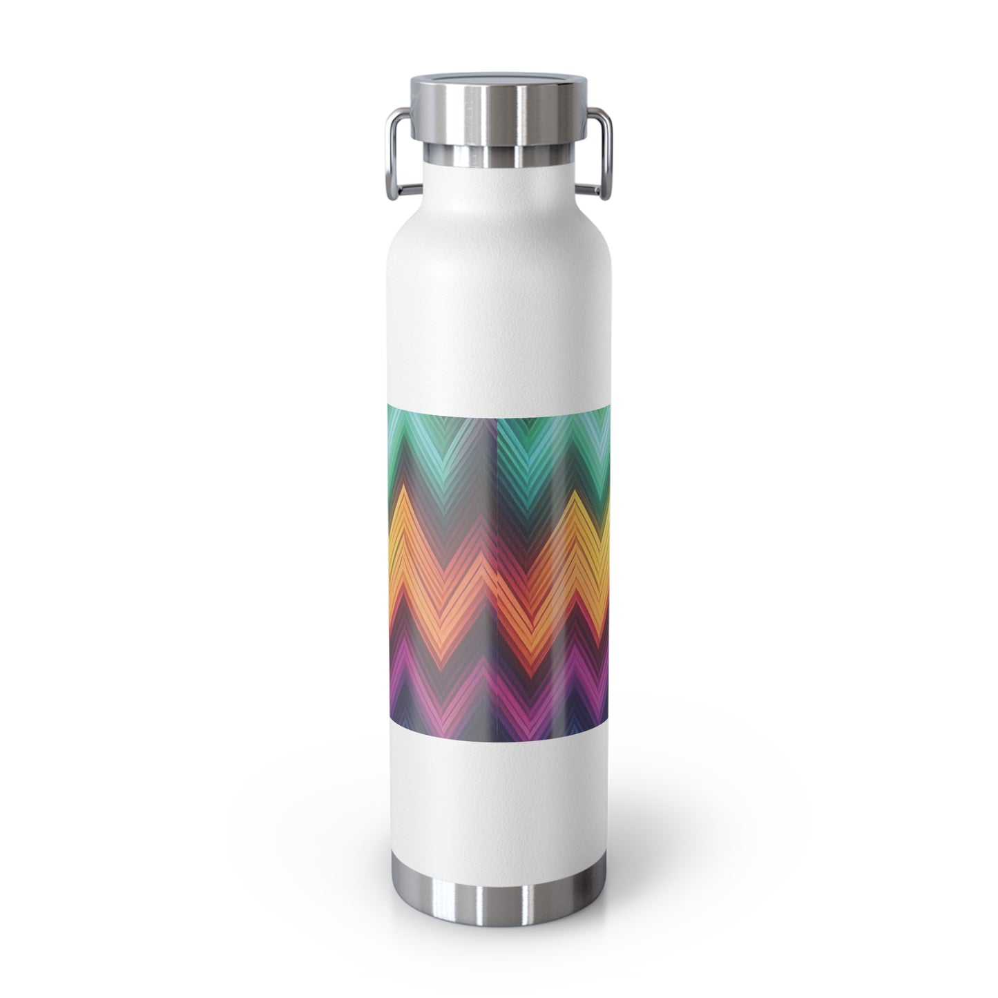 Copper Vacuum Insulated Bottle 22oz - PPU BEST