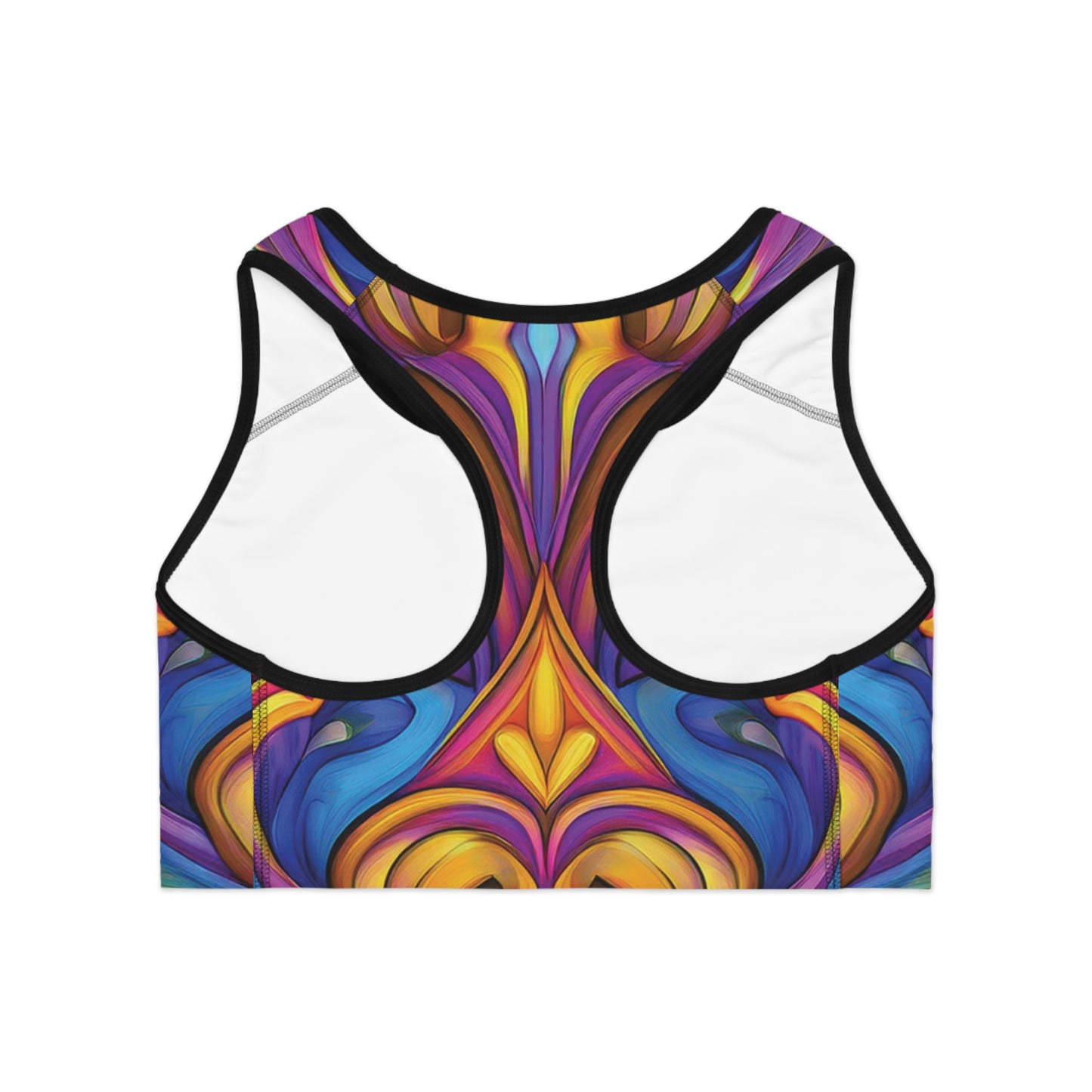 Ornament Sports Bra - PPU BEST