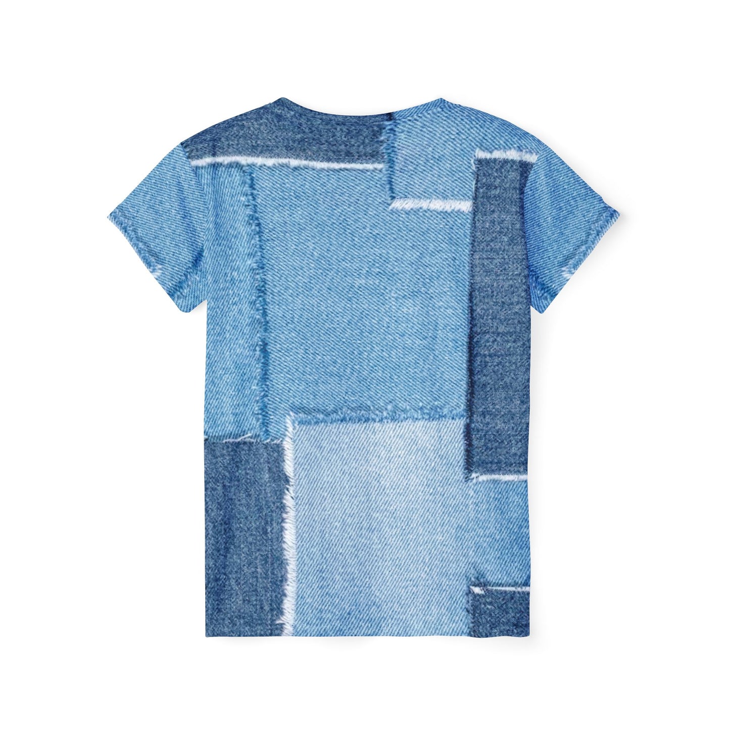 Denim T Shirt, Denim Tee