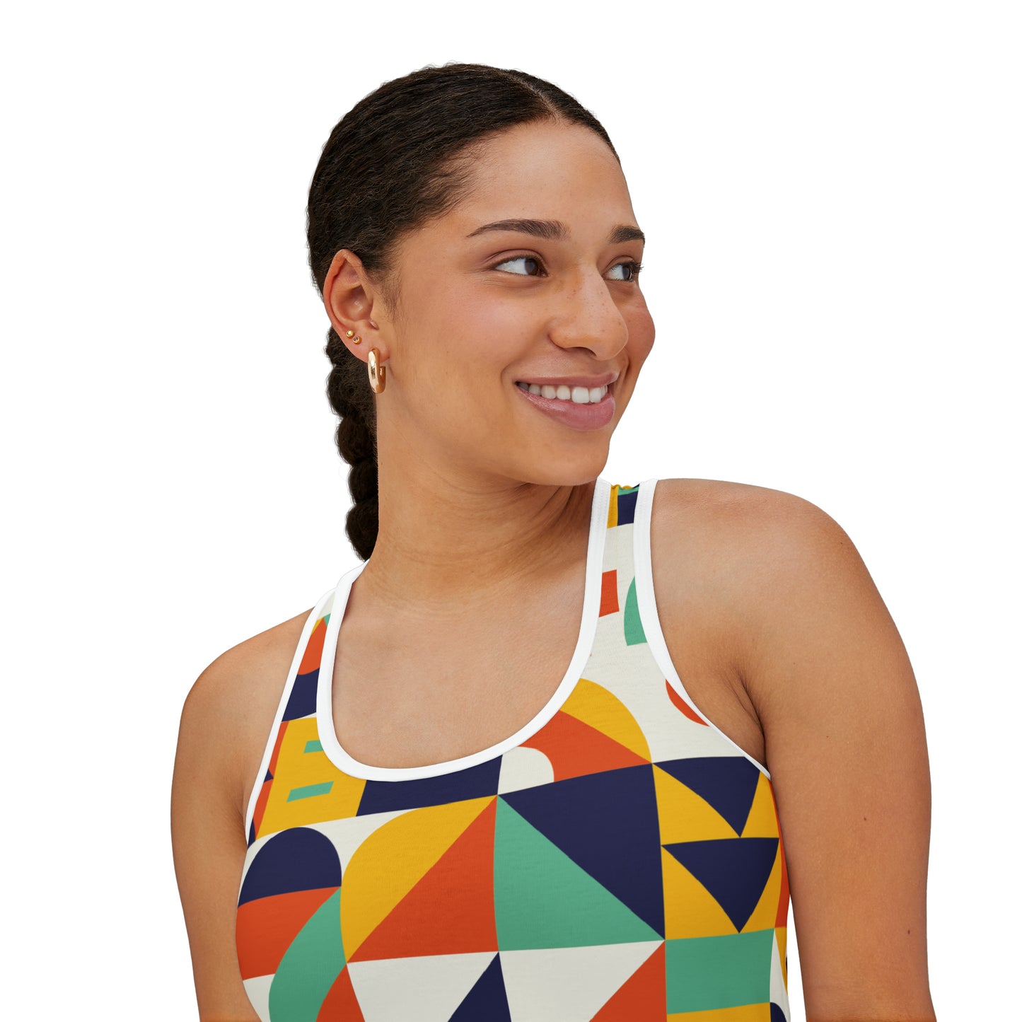 Abstract Print Tank - PPU BEST