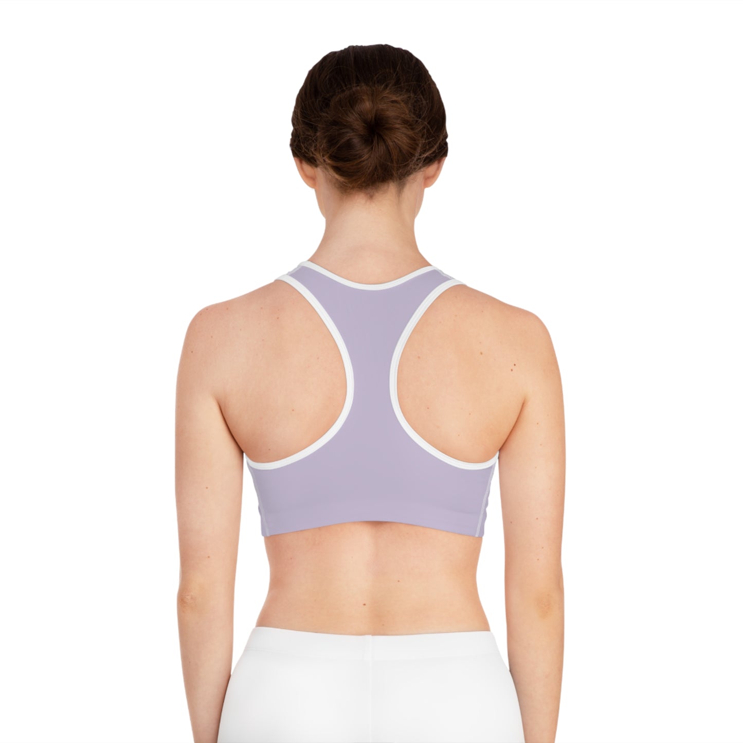 Purple Color Sports Bra, Purple Sports Bra 13