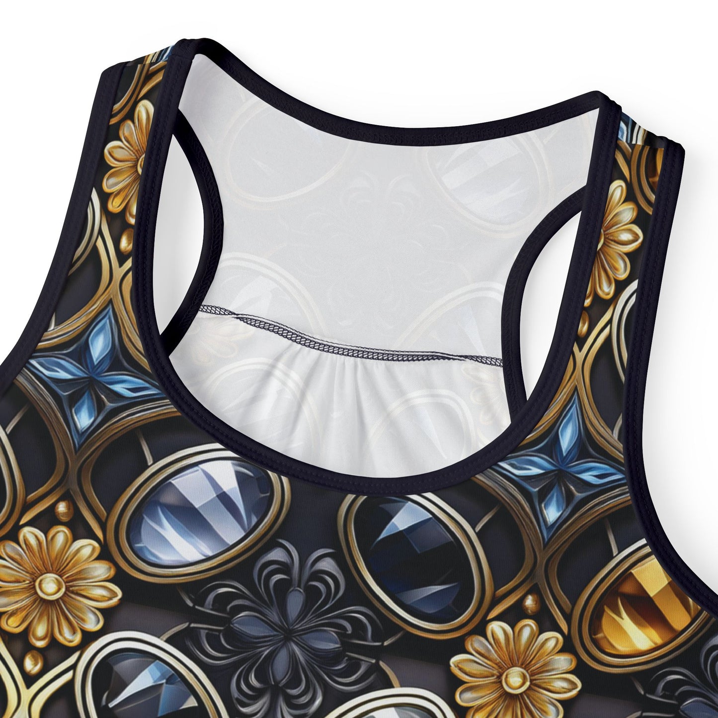 Ornament Tank - PPU BEST