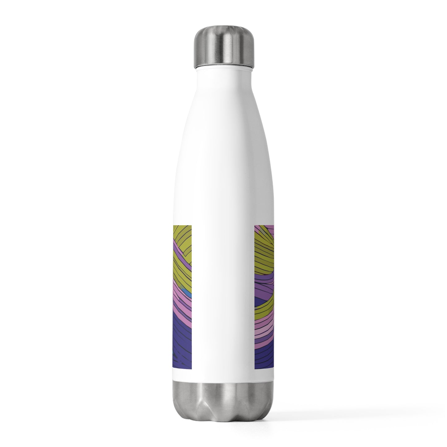 Insulated Water Bottle 20oz - PPU BEST