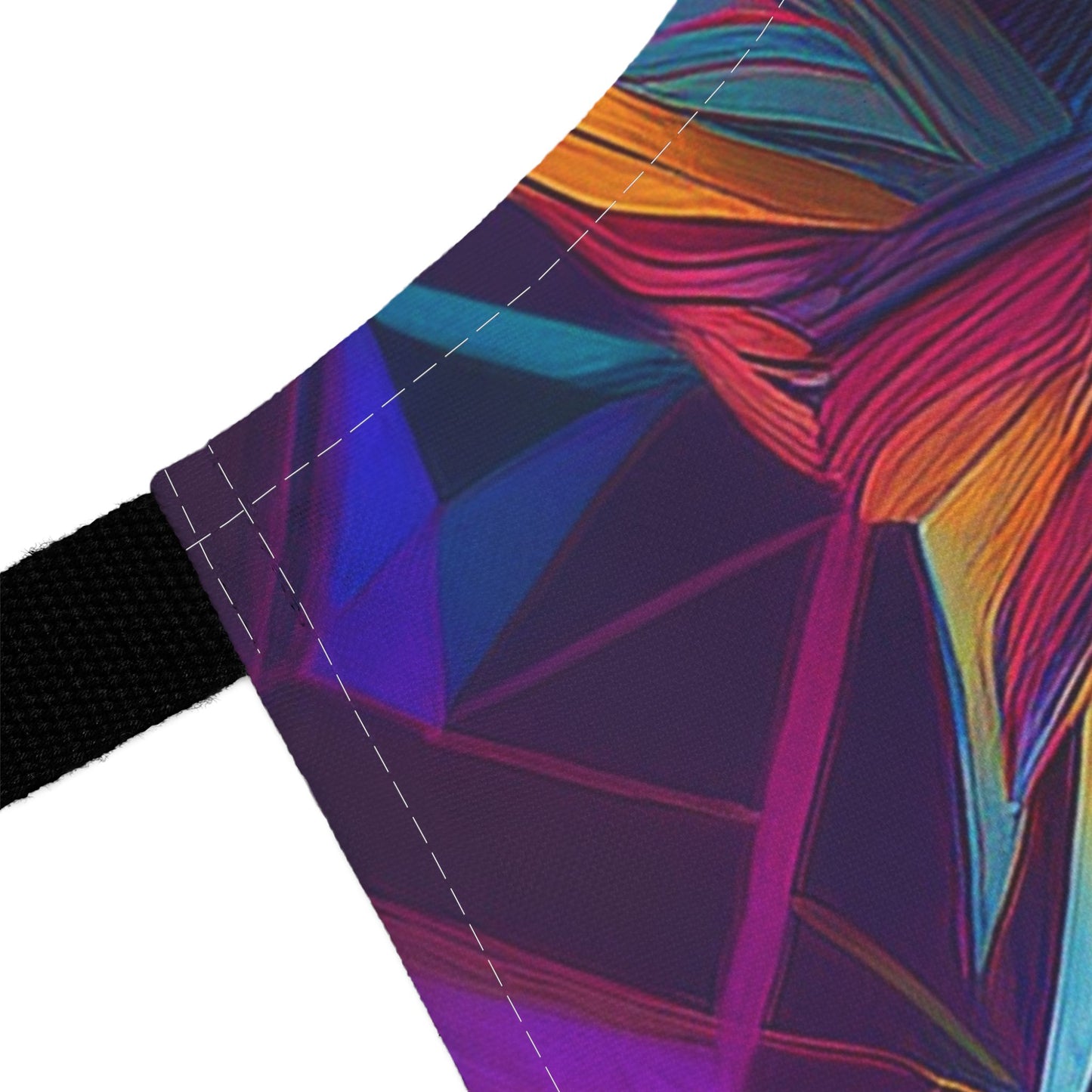 Dog 100% Polyester Stain-resistant 31.5 x 25.6 | Art Print Canvas Apron 6