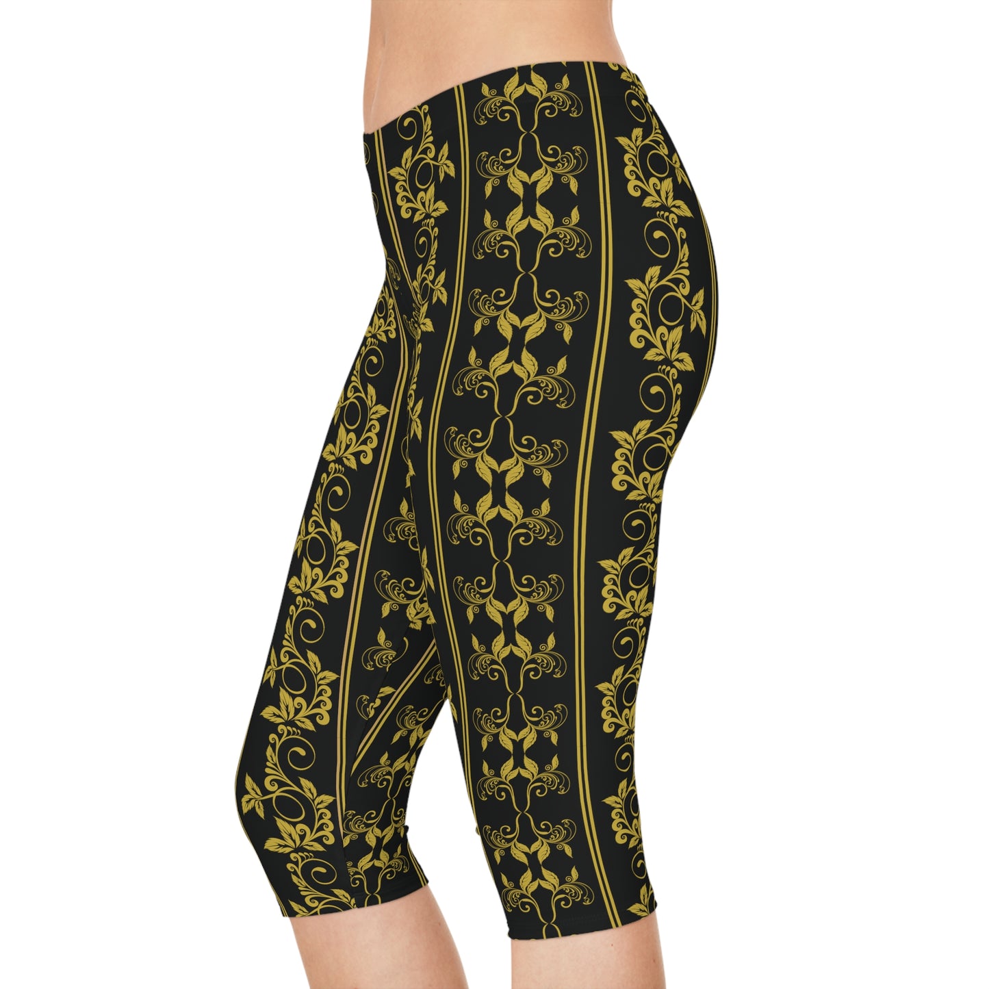 Traditional Leggings, Ornament Leggings - PPU BEST
