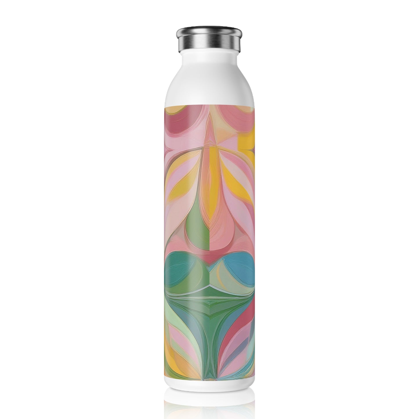 Skinny Insulated Water Bottle 20oz - PPU BEST