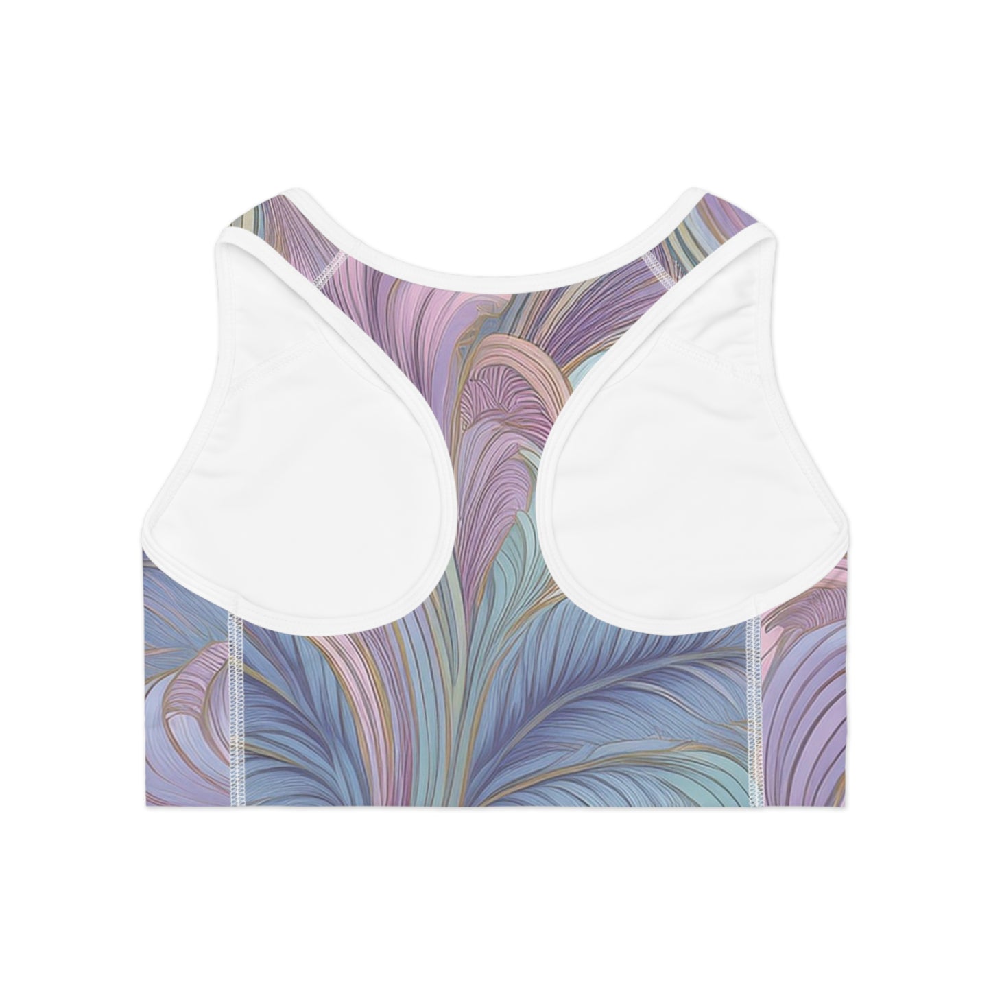 Pastel Sports Bra - PPU BEST
