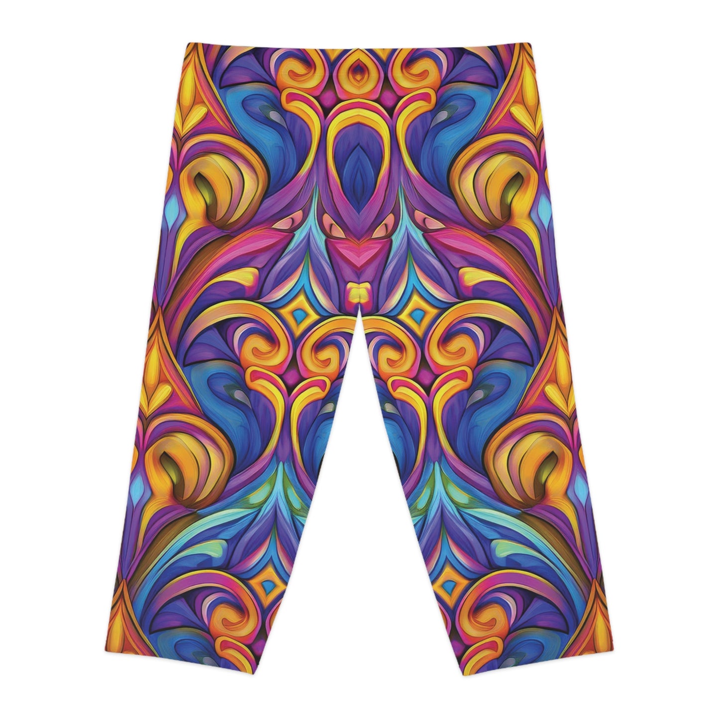 Traditional Leggings, Ornament Leggings - PPU BEST