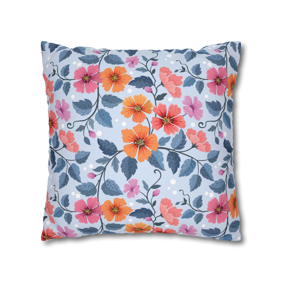 Floral Pillow Case - PPU BEST