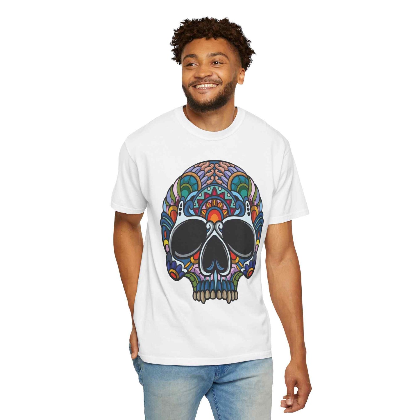 Skull shirt, Shirt with Skull - PPU BEST