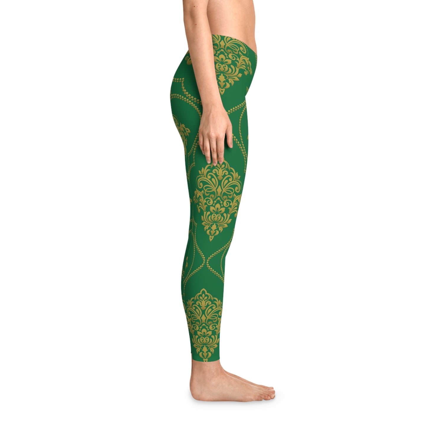 Traditional Leggings, Ornament Leggings - PPU BEST