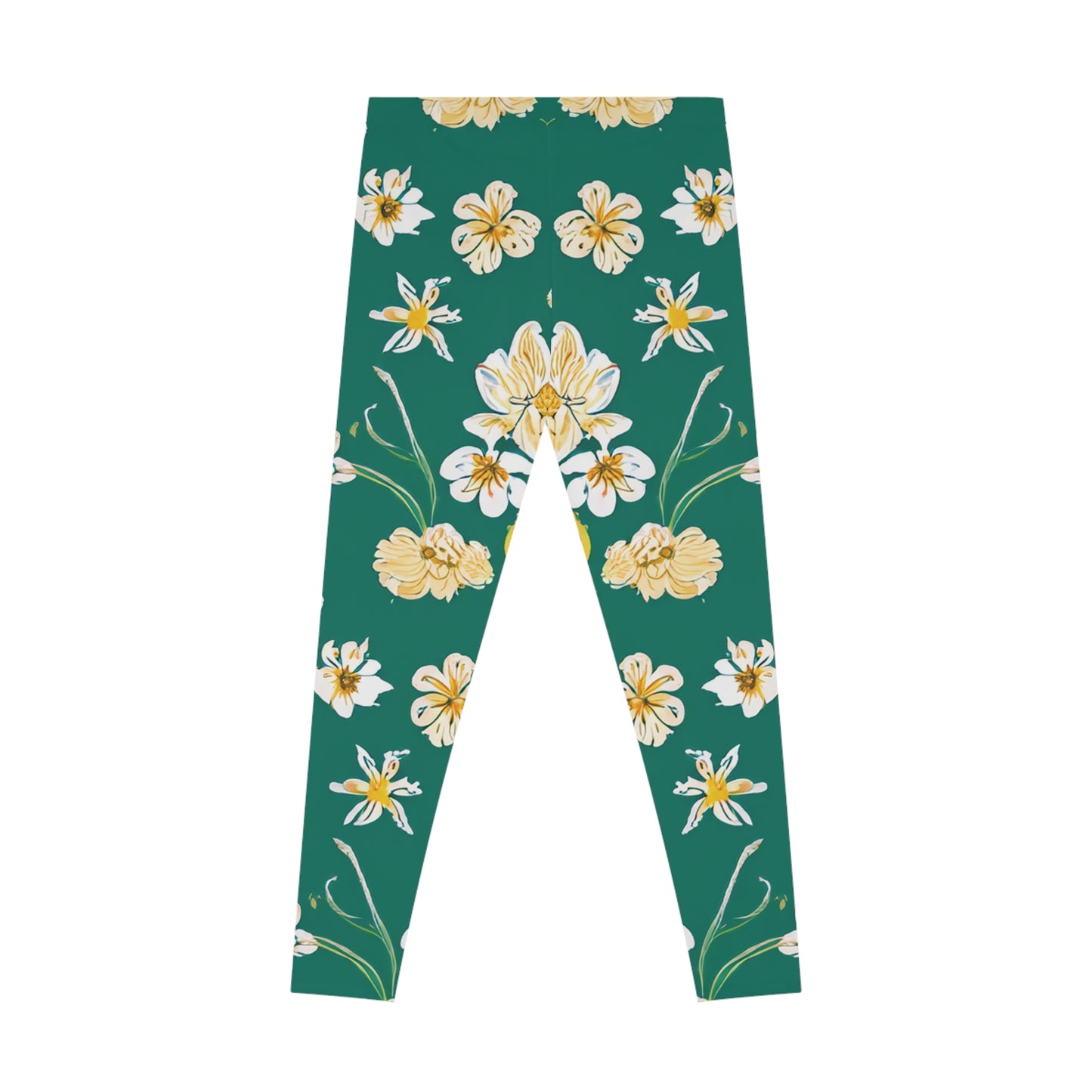 Floral Leggings - PPU BEST