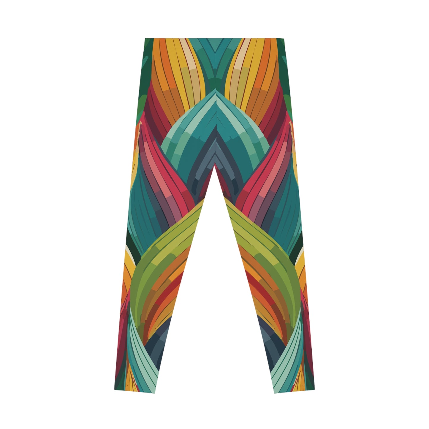 Abstract Leggings - PPU BEST