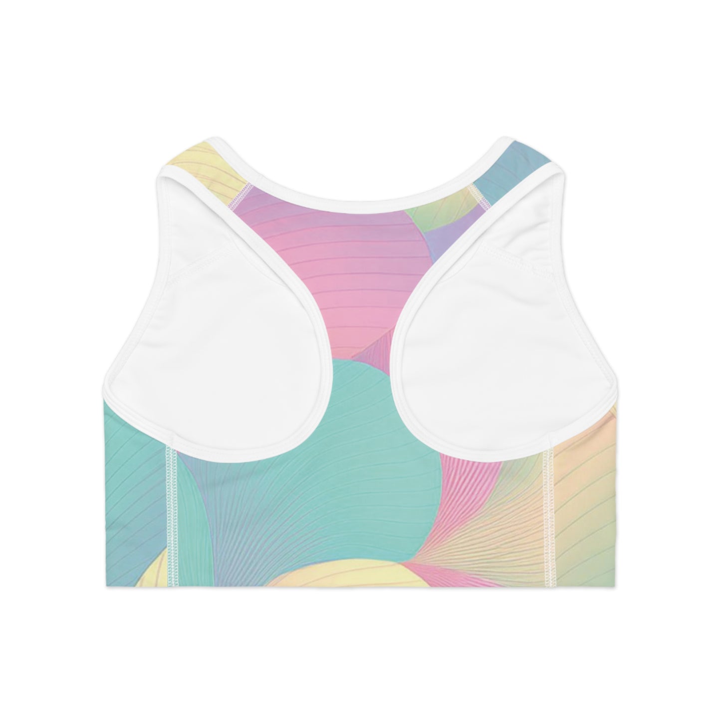 Pastel Sports Bra - PPU BEST