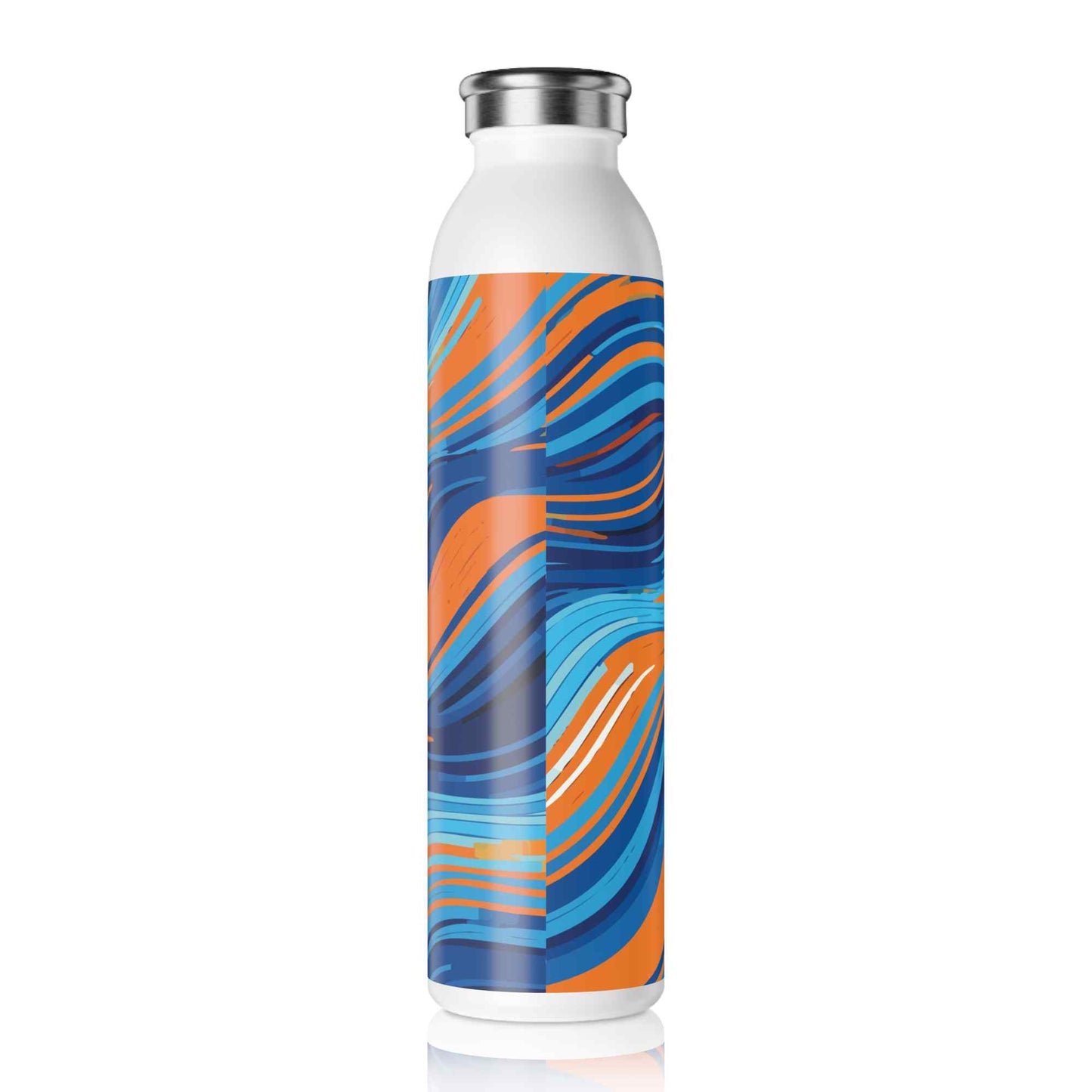 Skinny Insulated Water Bottle 20oz - PPU BEST