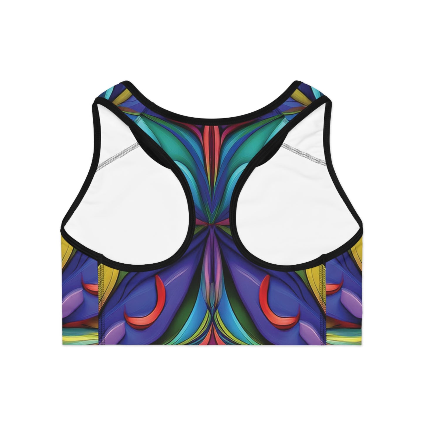 Ornament Sports Bra - PPU BEST