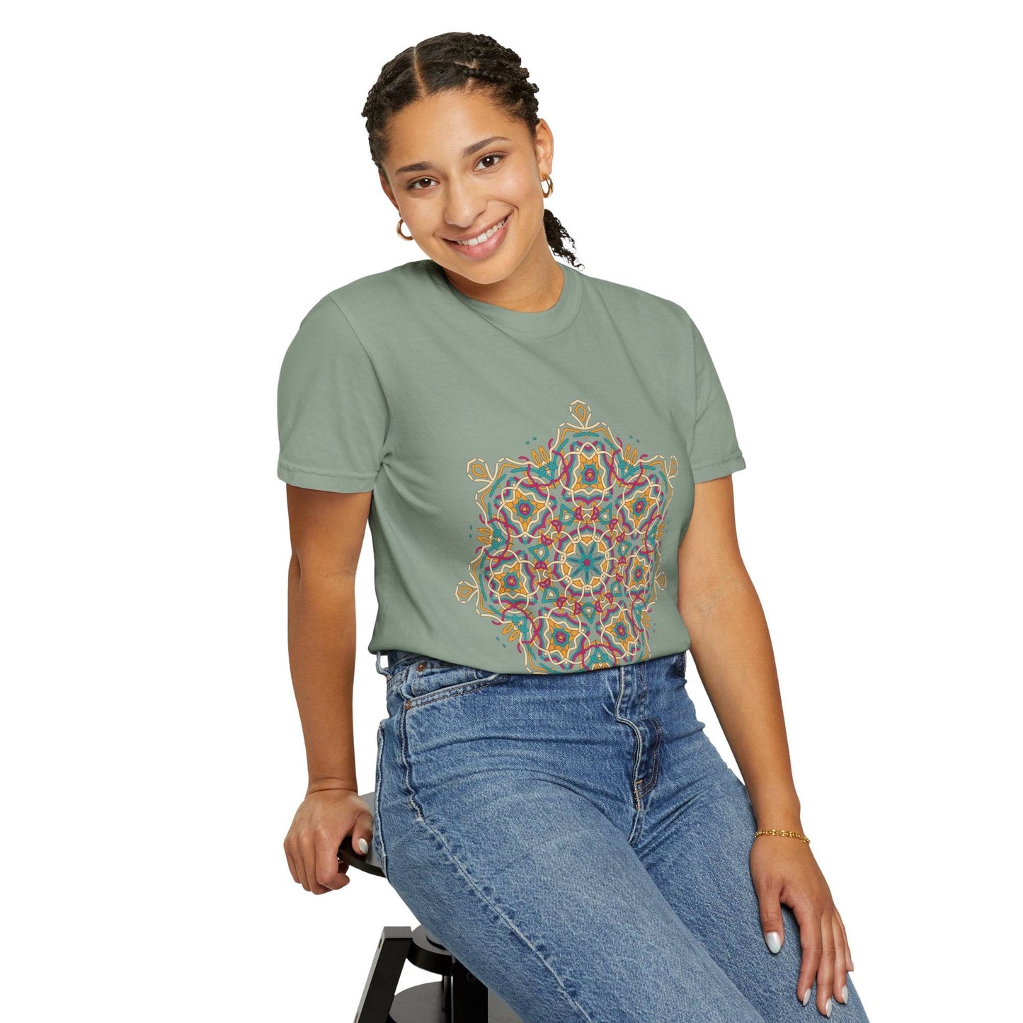 MANDALA shirt PPU BEST