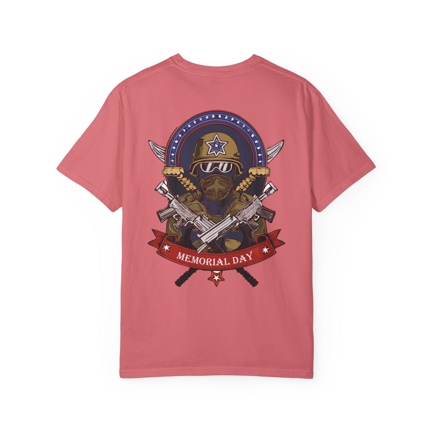 Memorial Day Shirt, Memorial Day Tee - PPU BEST