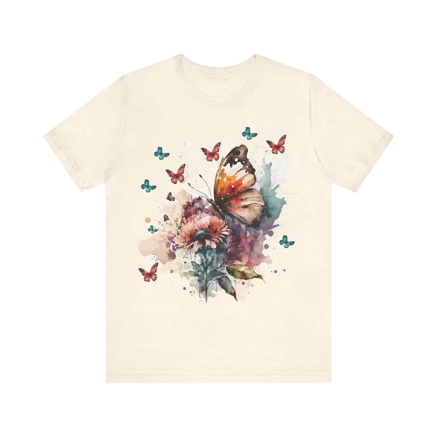 Butterfly shirt - PPU BEST