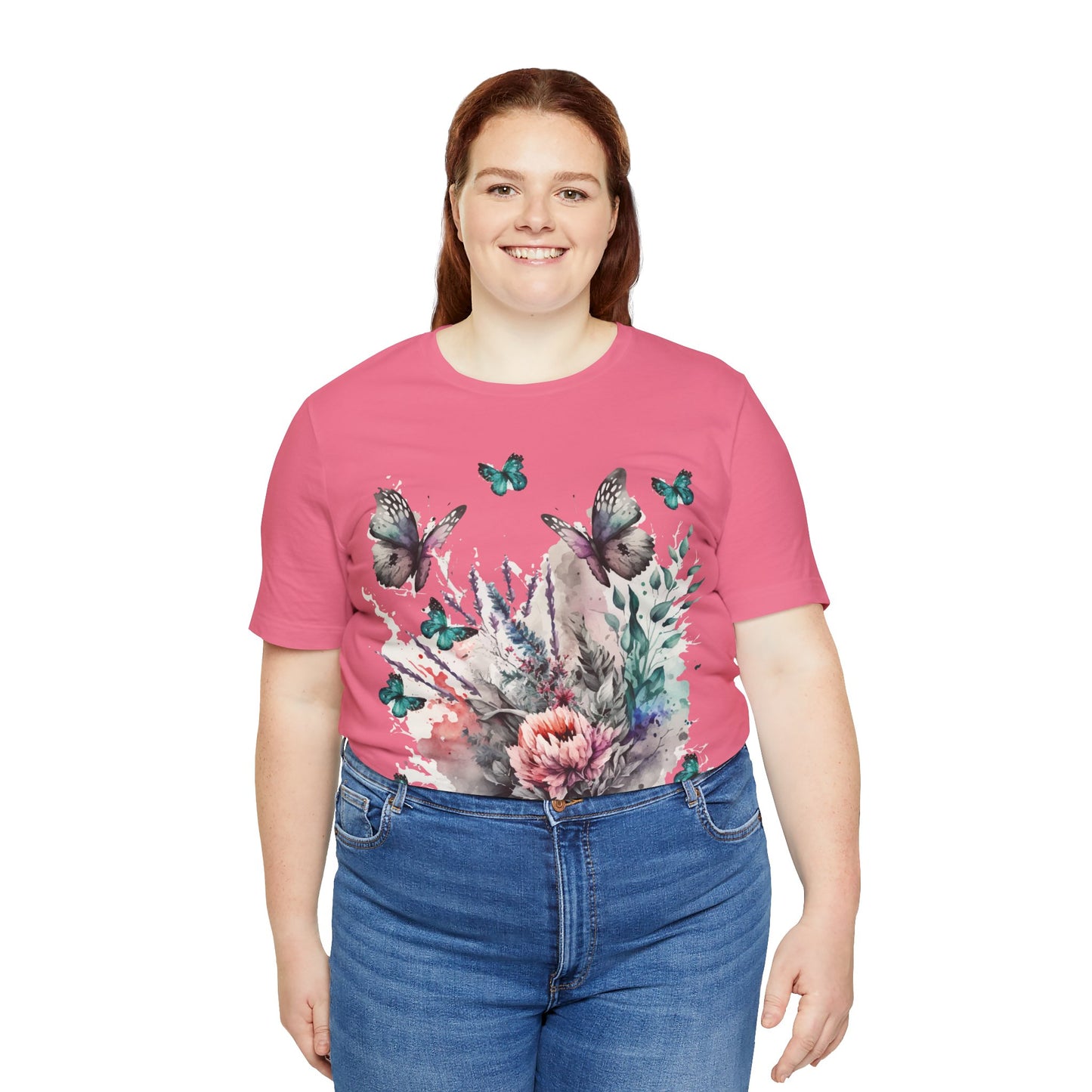 Butterfly shirt - PPU BEST