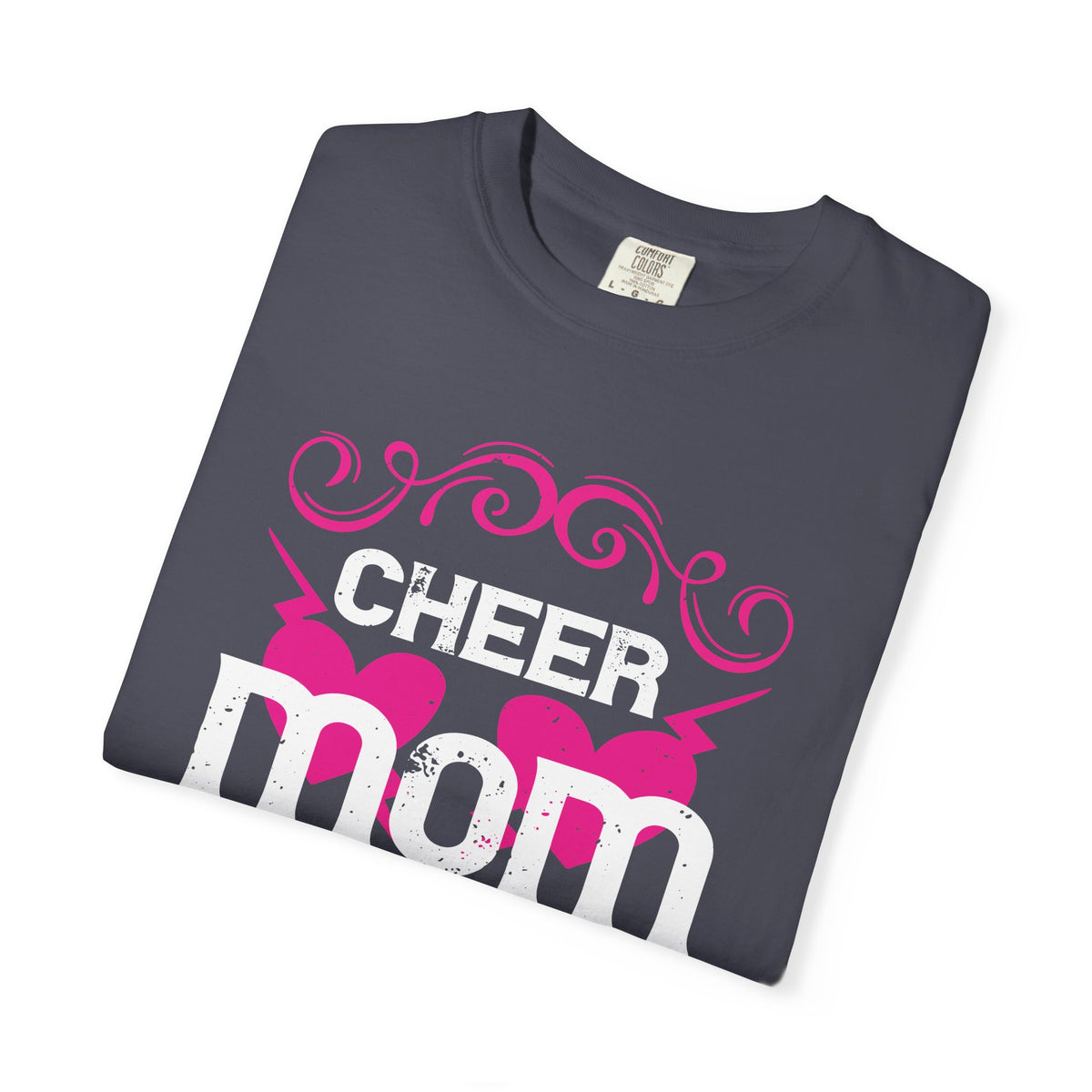 Mom T-shirt Mother Day Mama Tee Unisex Comfort Colors Garment-Dyed Cotton h67