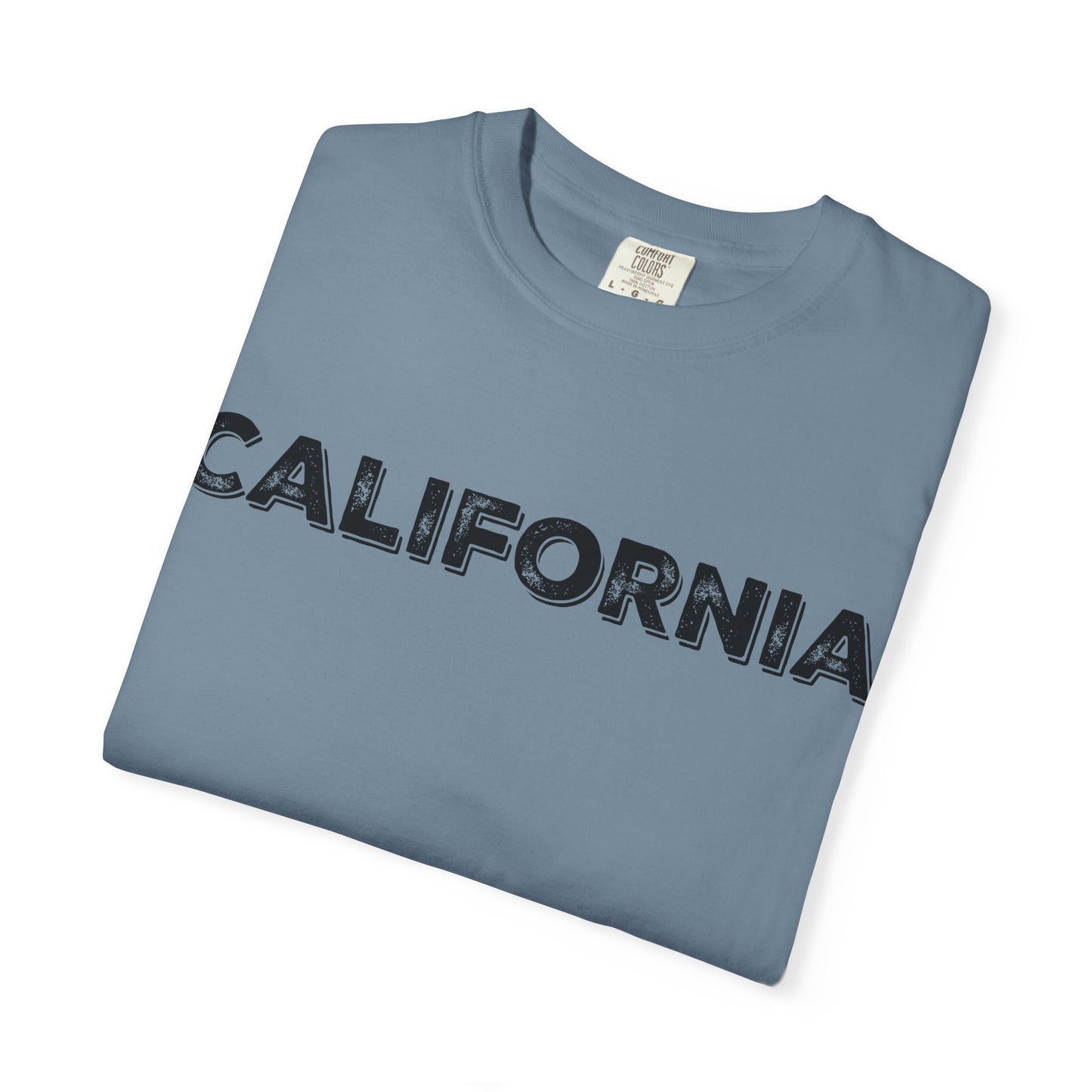 California Graphic Unisex 100 Cotton T-Shirt c6