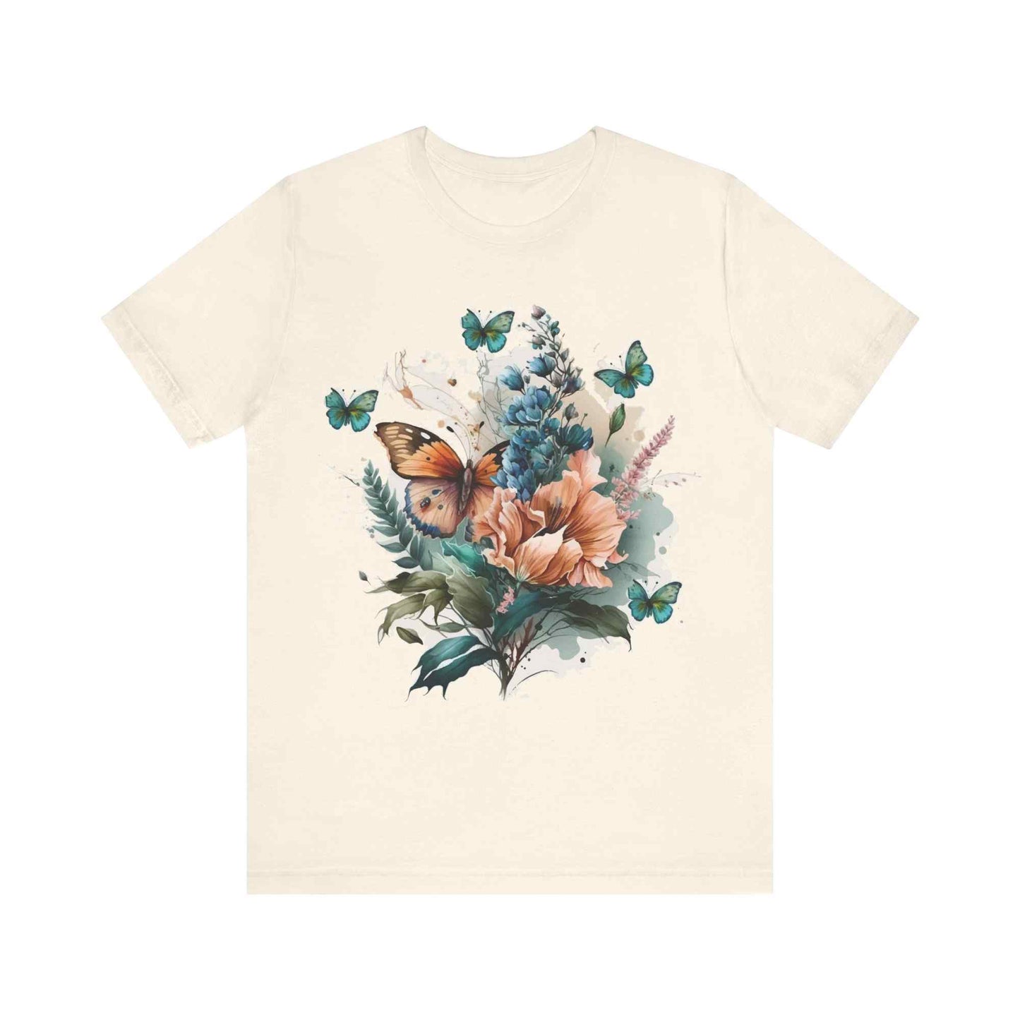 Butterfly shirt - PPU BEST