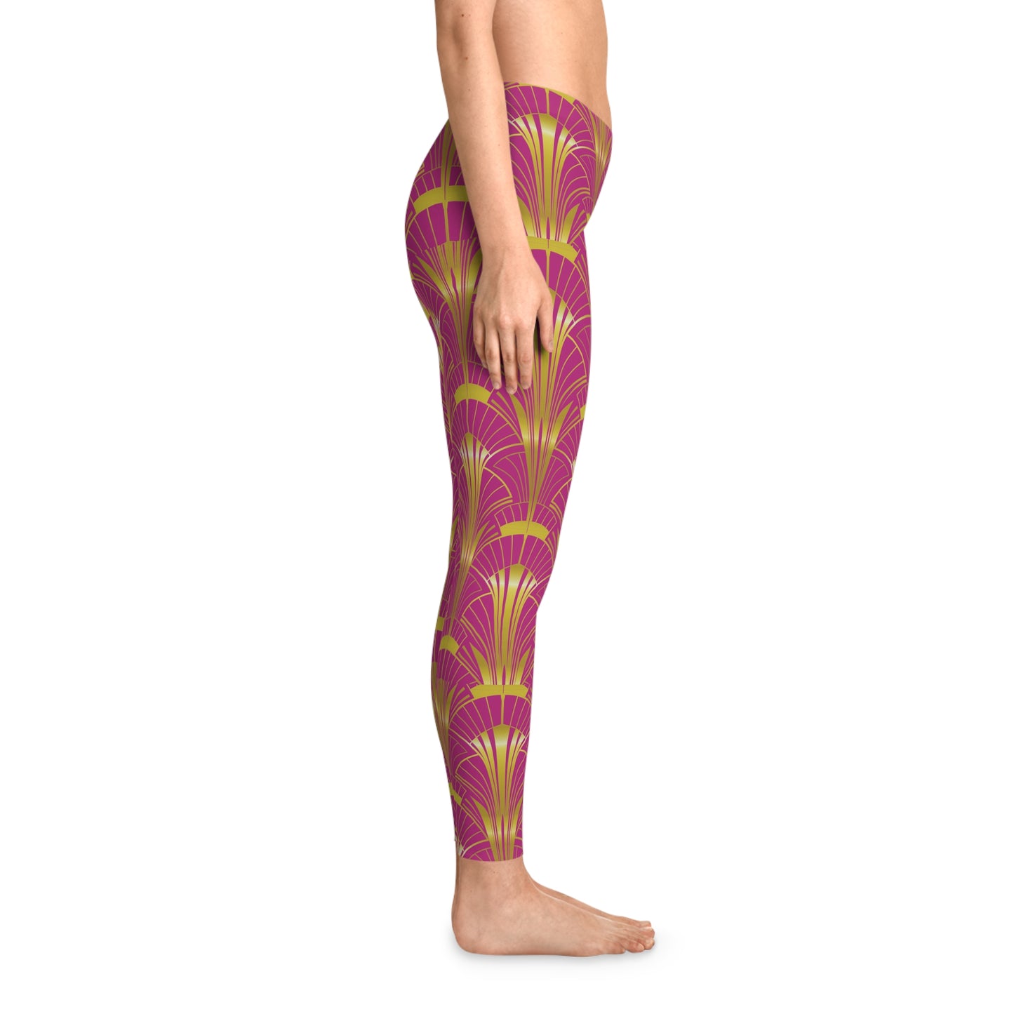 Traditional Leggings, Ornament Leggings - PPU BEST