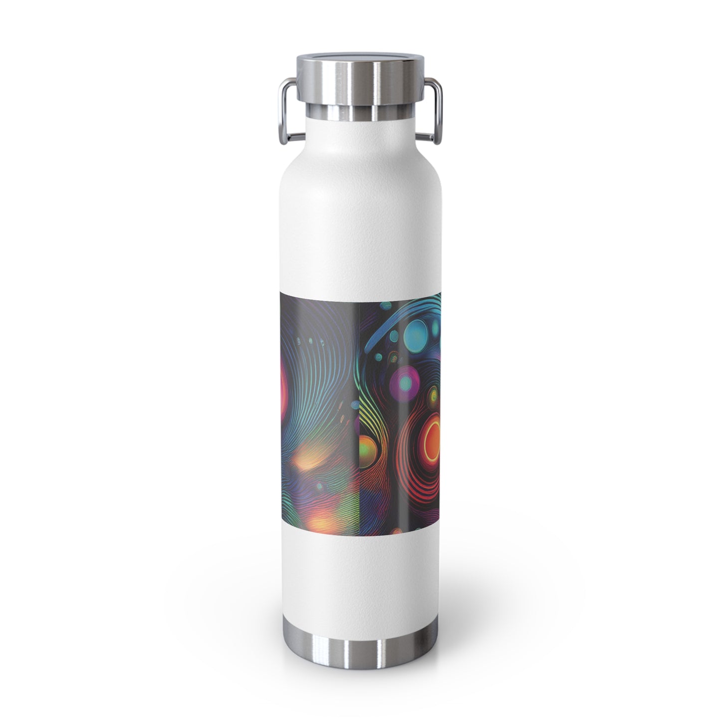 Copper Vacuum Insulated Bottle 22oz - PPU BEST