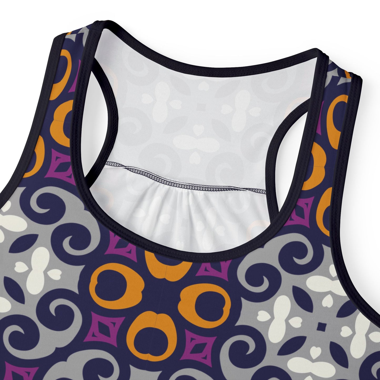 Ornament Tank - PPU BEST