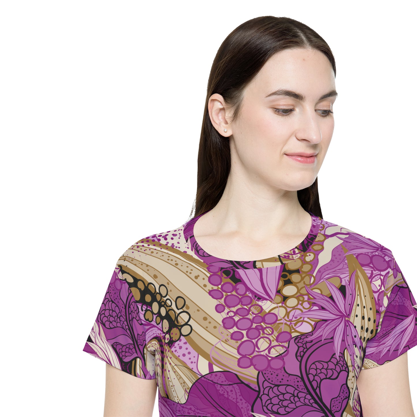 Floral Print Shirt - PPU BEST