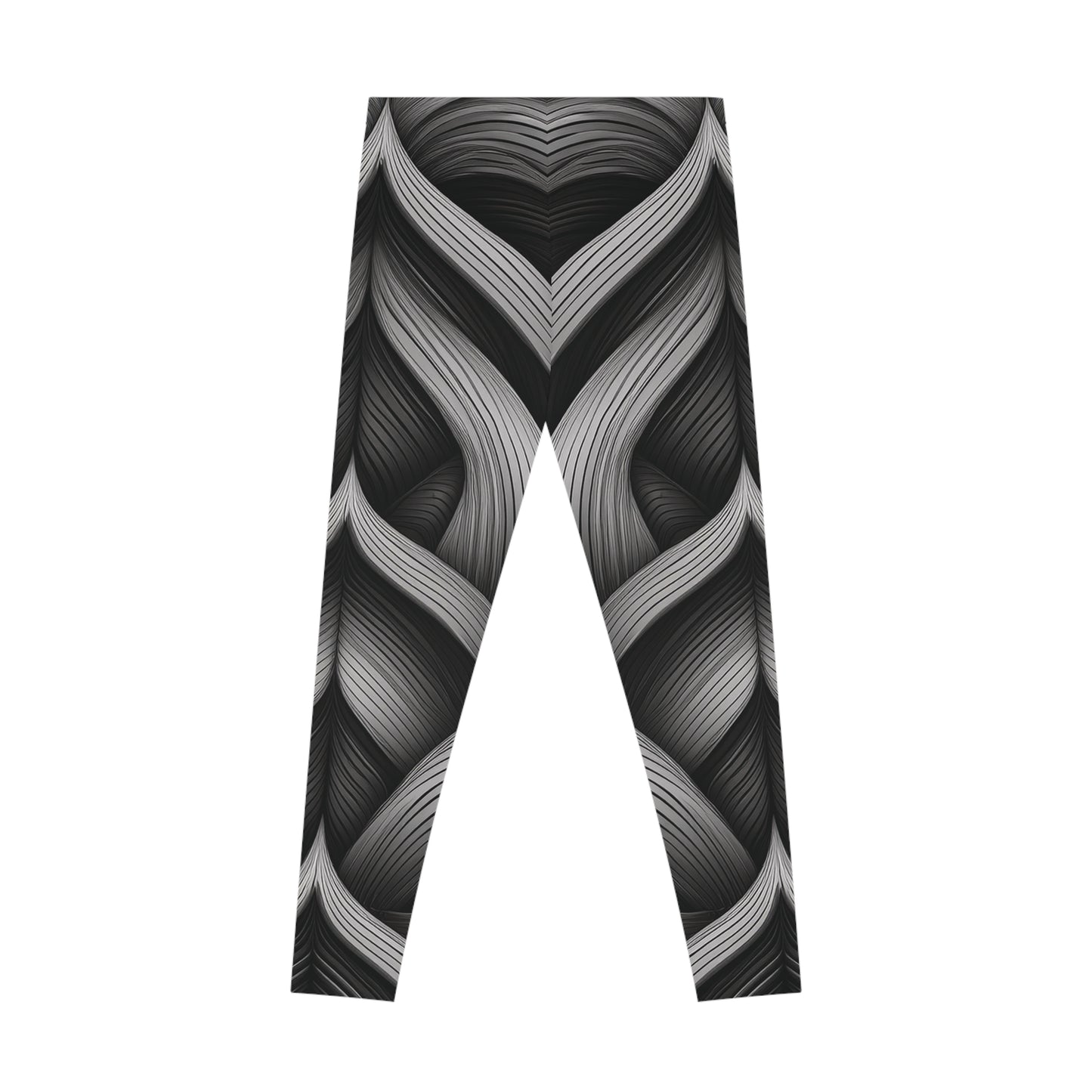 Abstract Leggings - PPU BEST