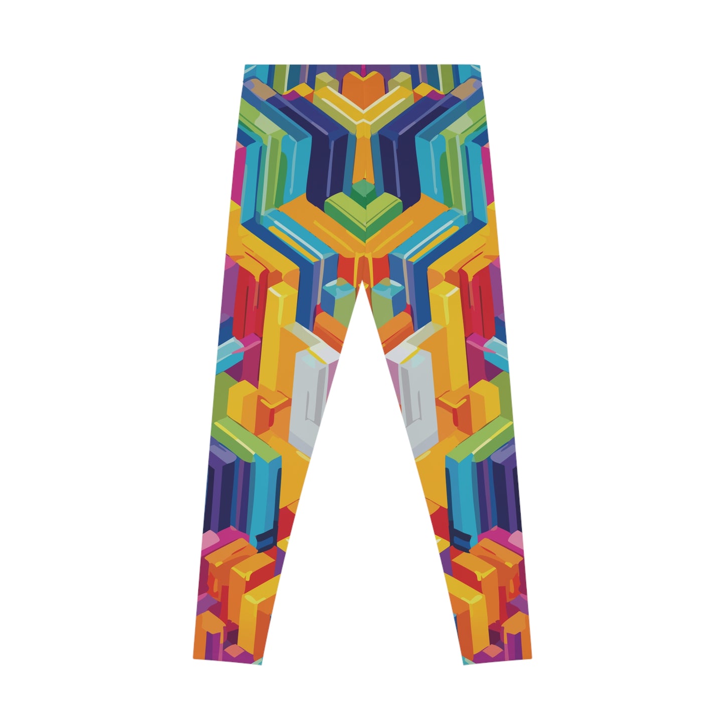 Abstract Leggings - PPU BEST