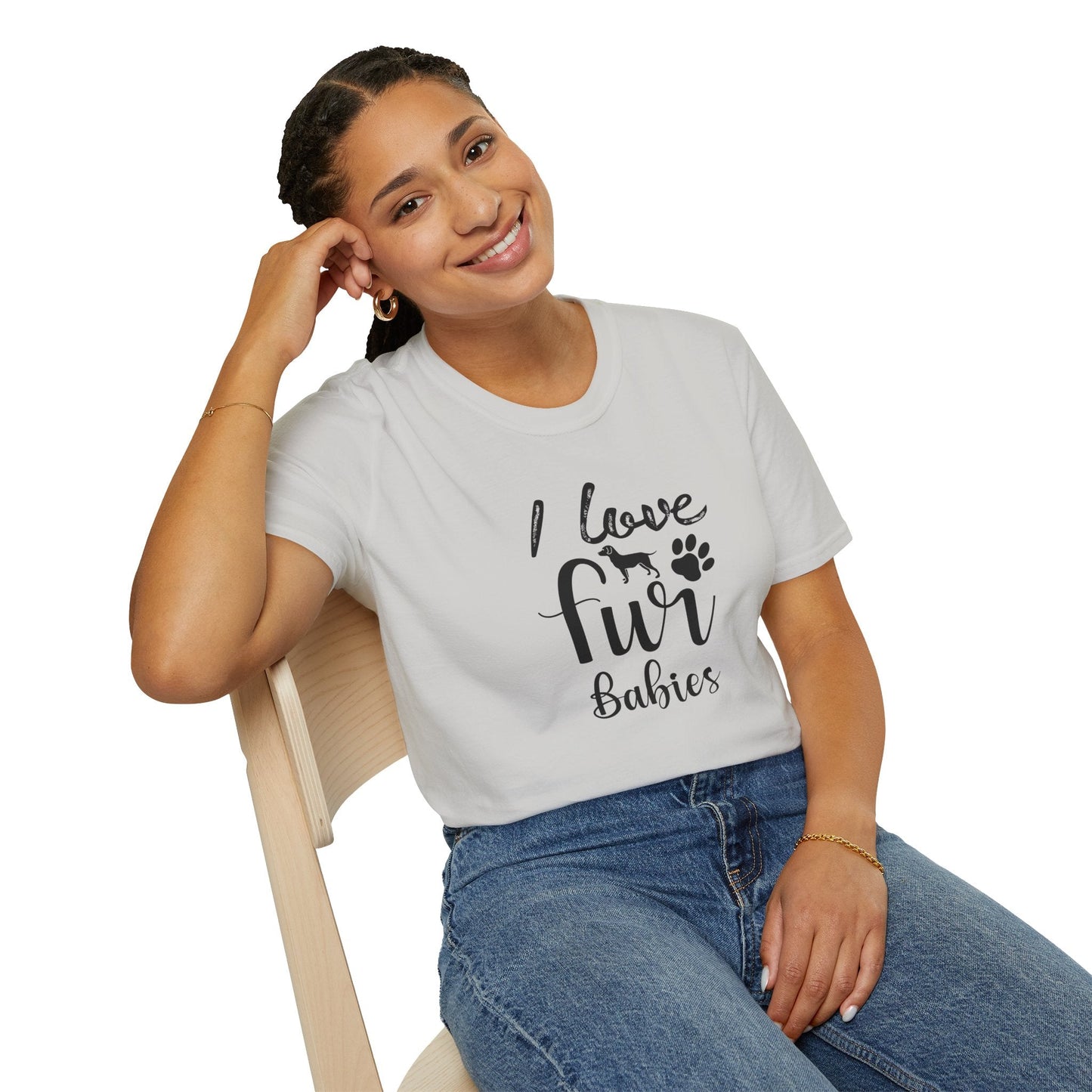 Dog Slogan T Shirts With Funny Quotes Unisex Tee Gildan Softstyle 64000 100 Percent Ring Spun Cotton