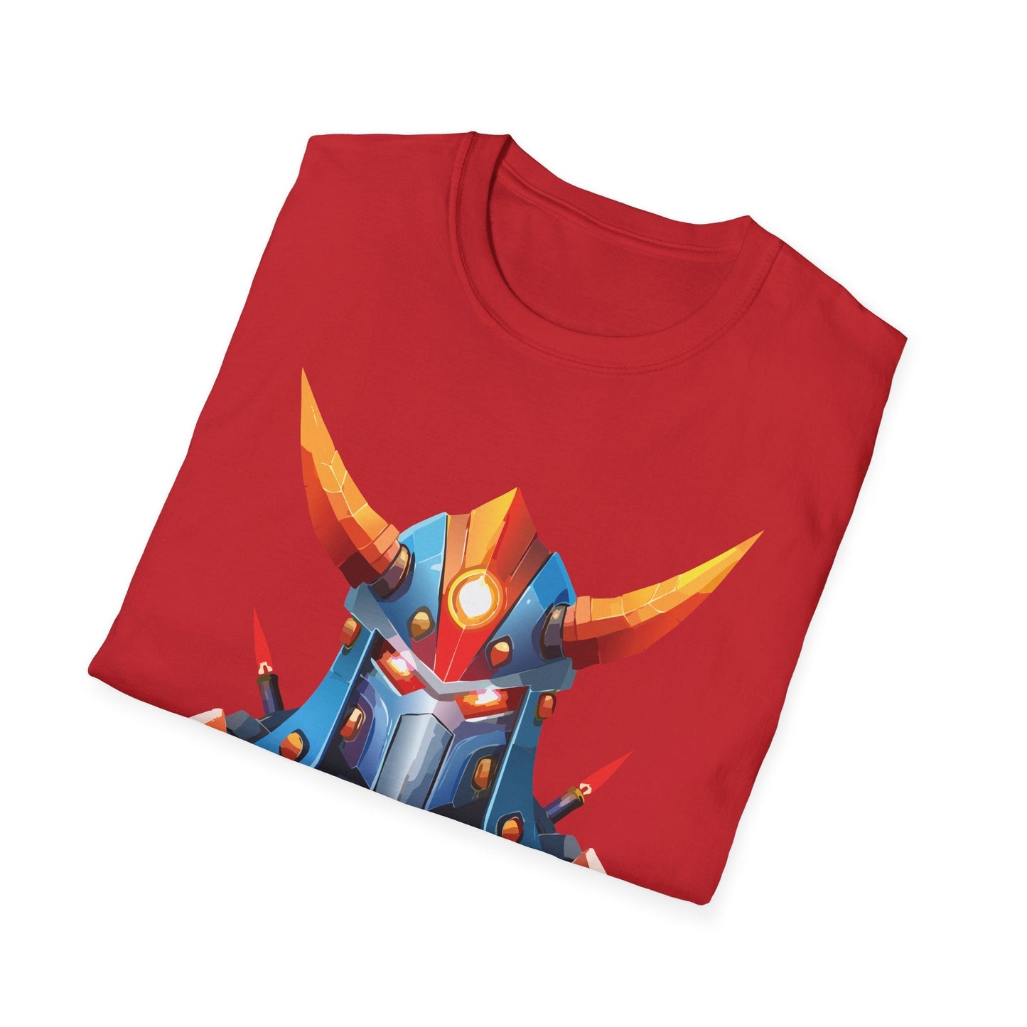 Unisex Cyborg Tee Robot Shirt Terminator Inspired Tee Cotton Softstyle Lightweight Comfort
