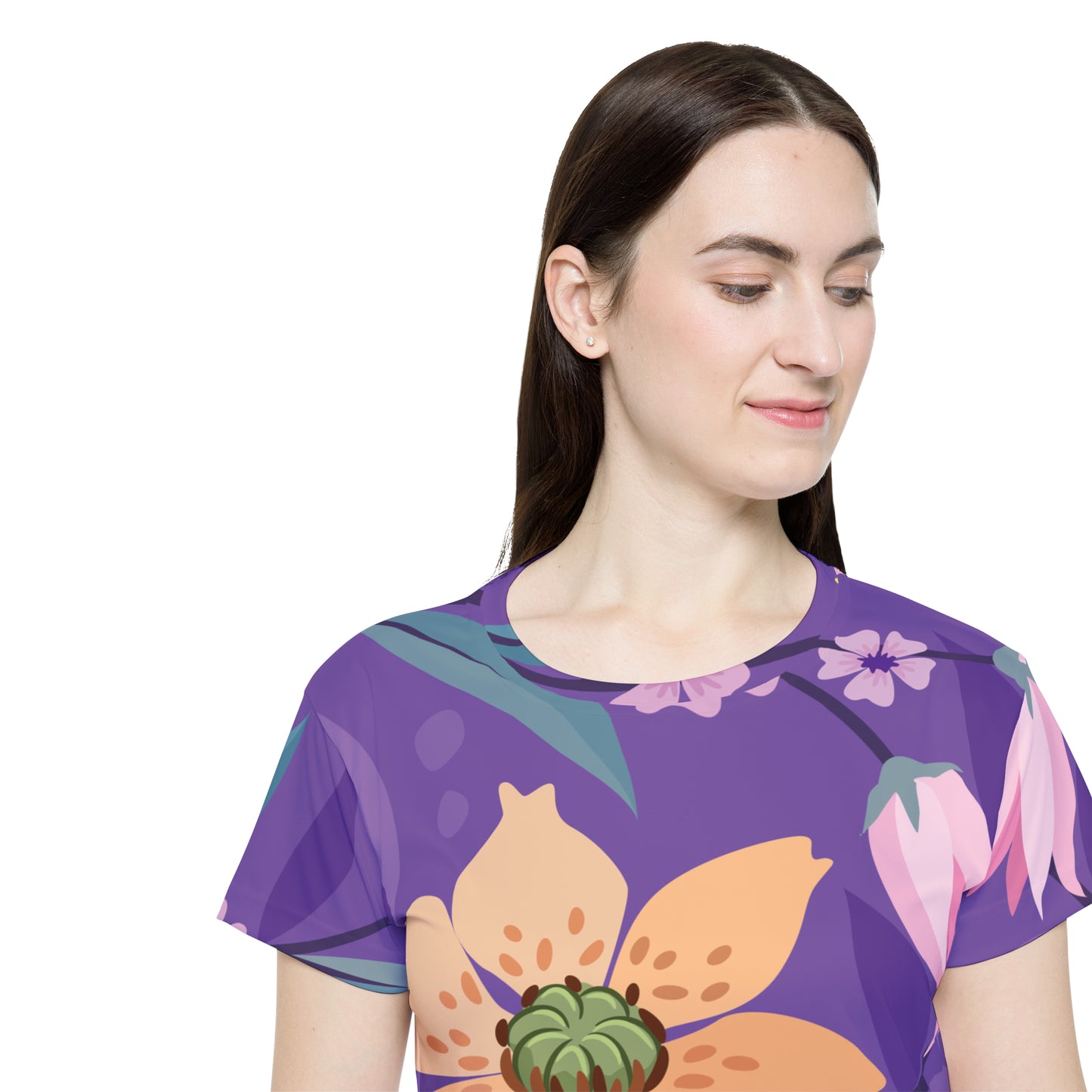 Floral Print Shirt - PPU BEST