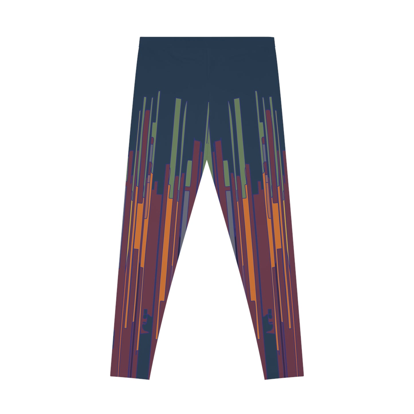 Stripes Leggings - PPU BEST