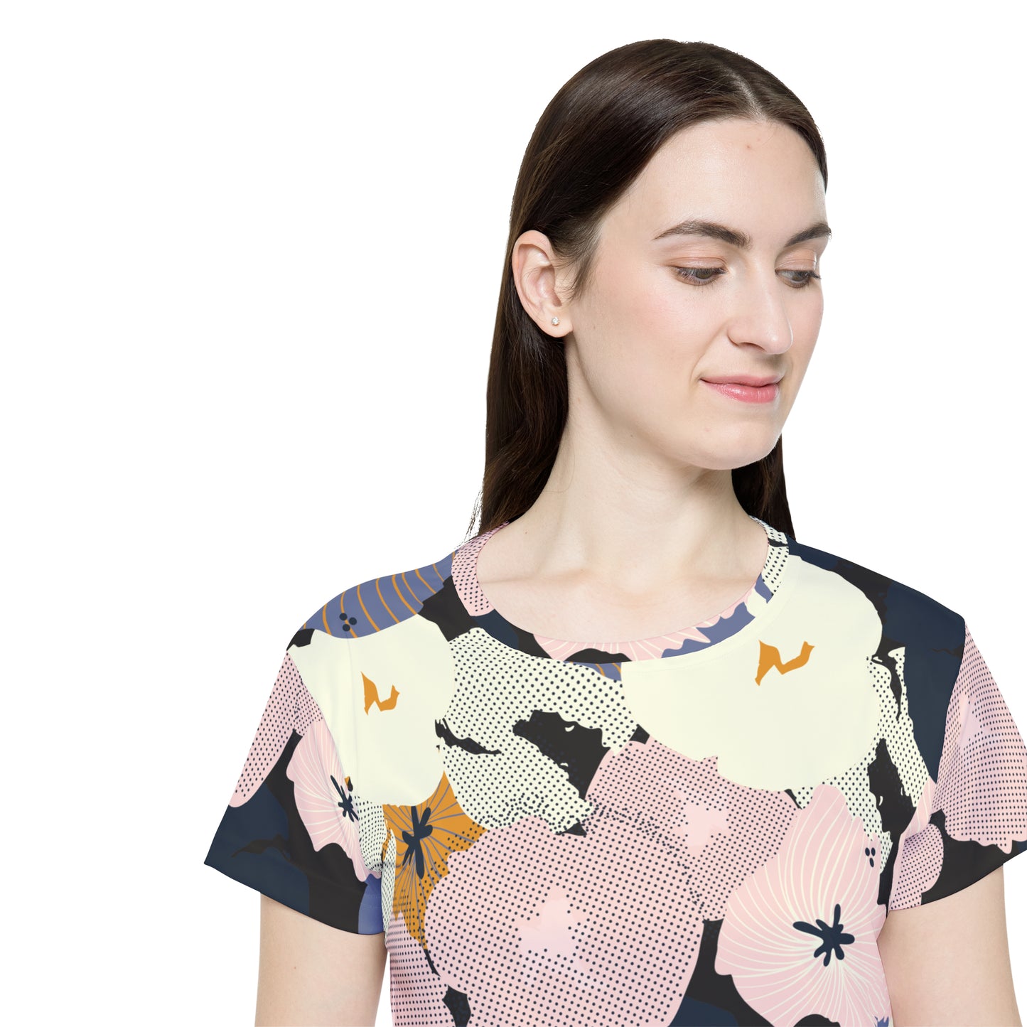 Floral Print Shirt - PPU BEST