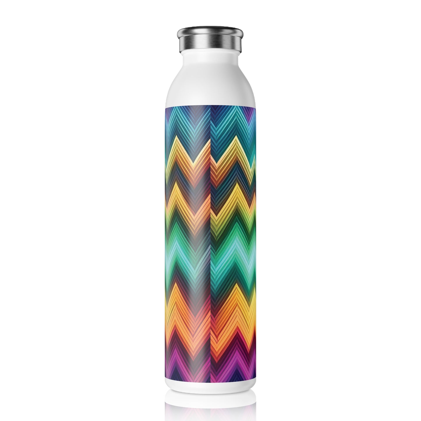 Skinny Insulated Water Bottle 20oz - PPU BEST