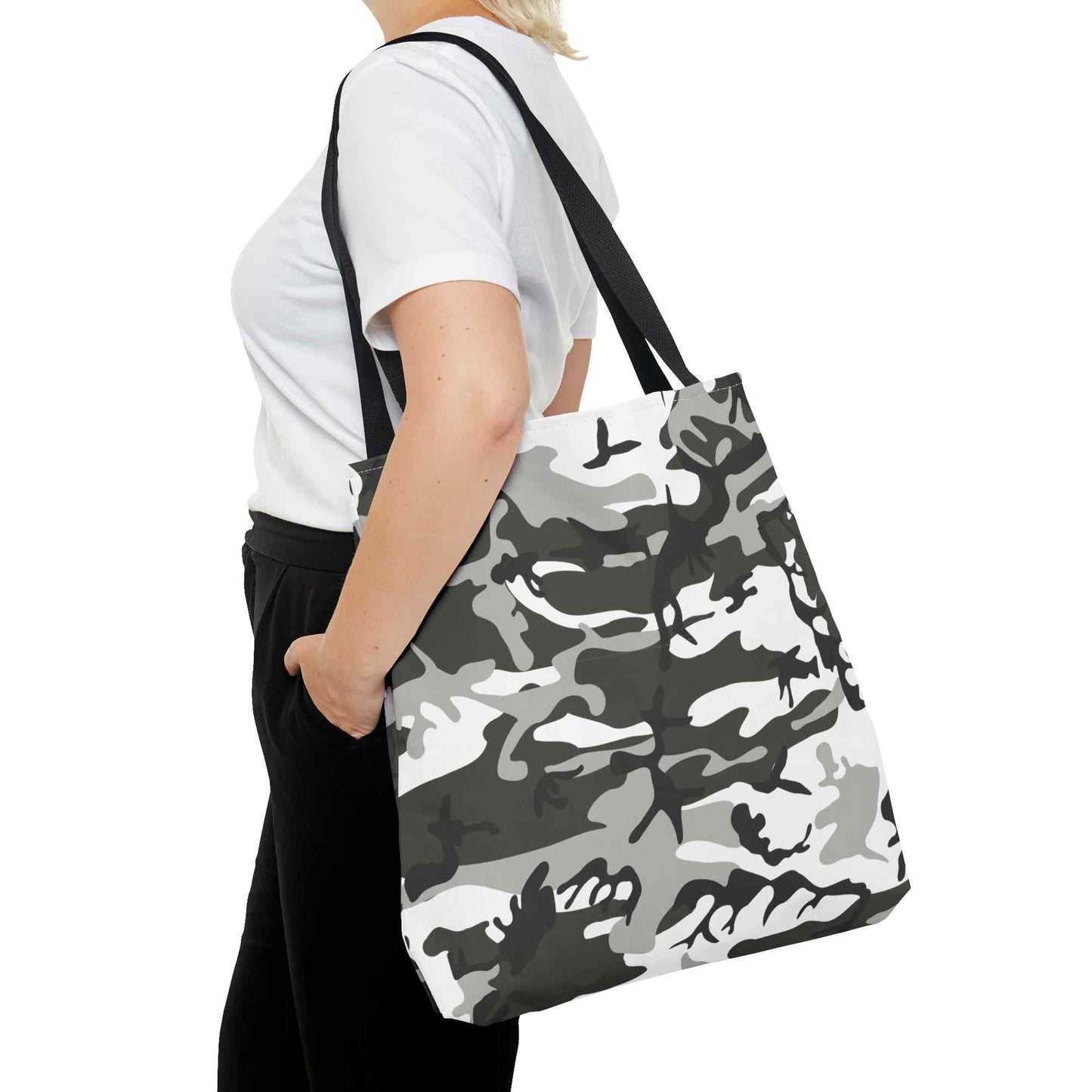 Camo Canvas Bags - PPU BEST