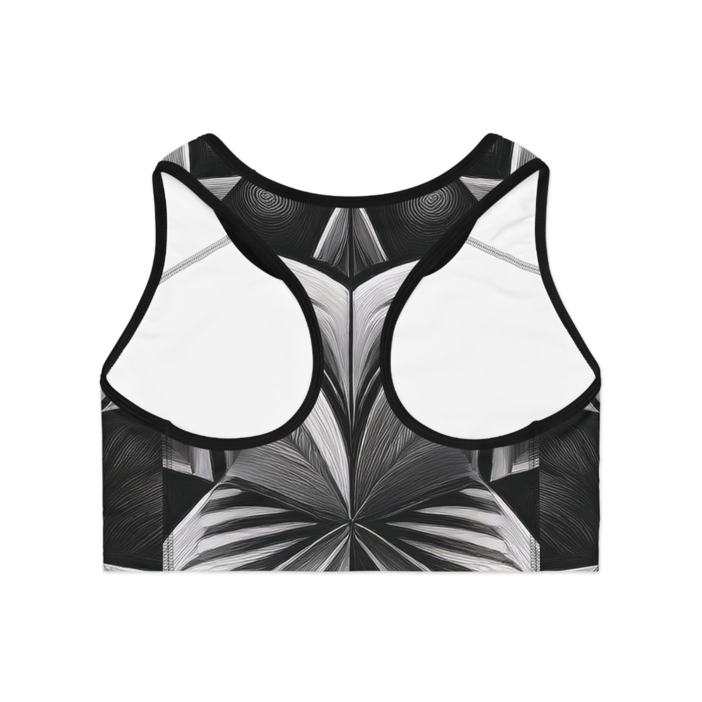 Floral Sports Bra - PPU BEST