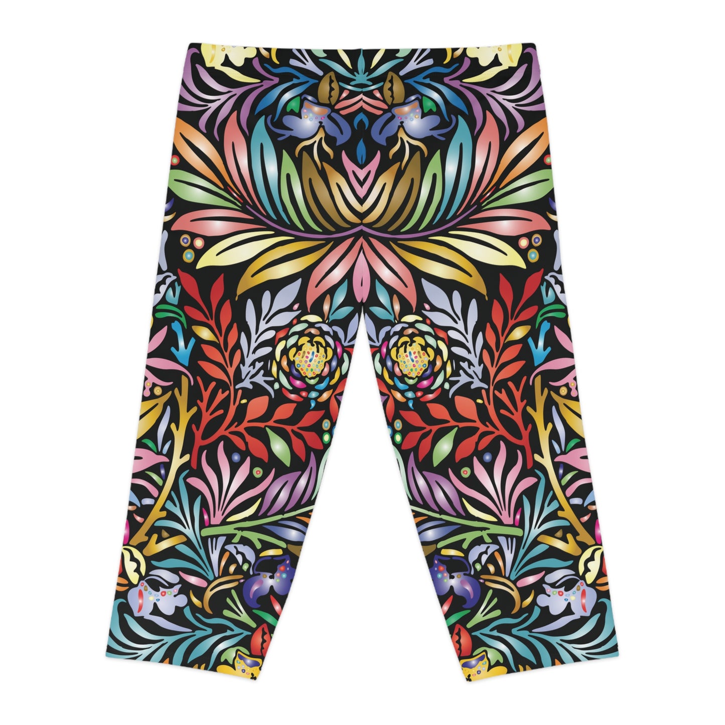 Floral Leggings - PPU BEST