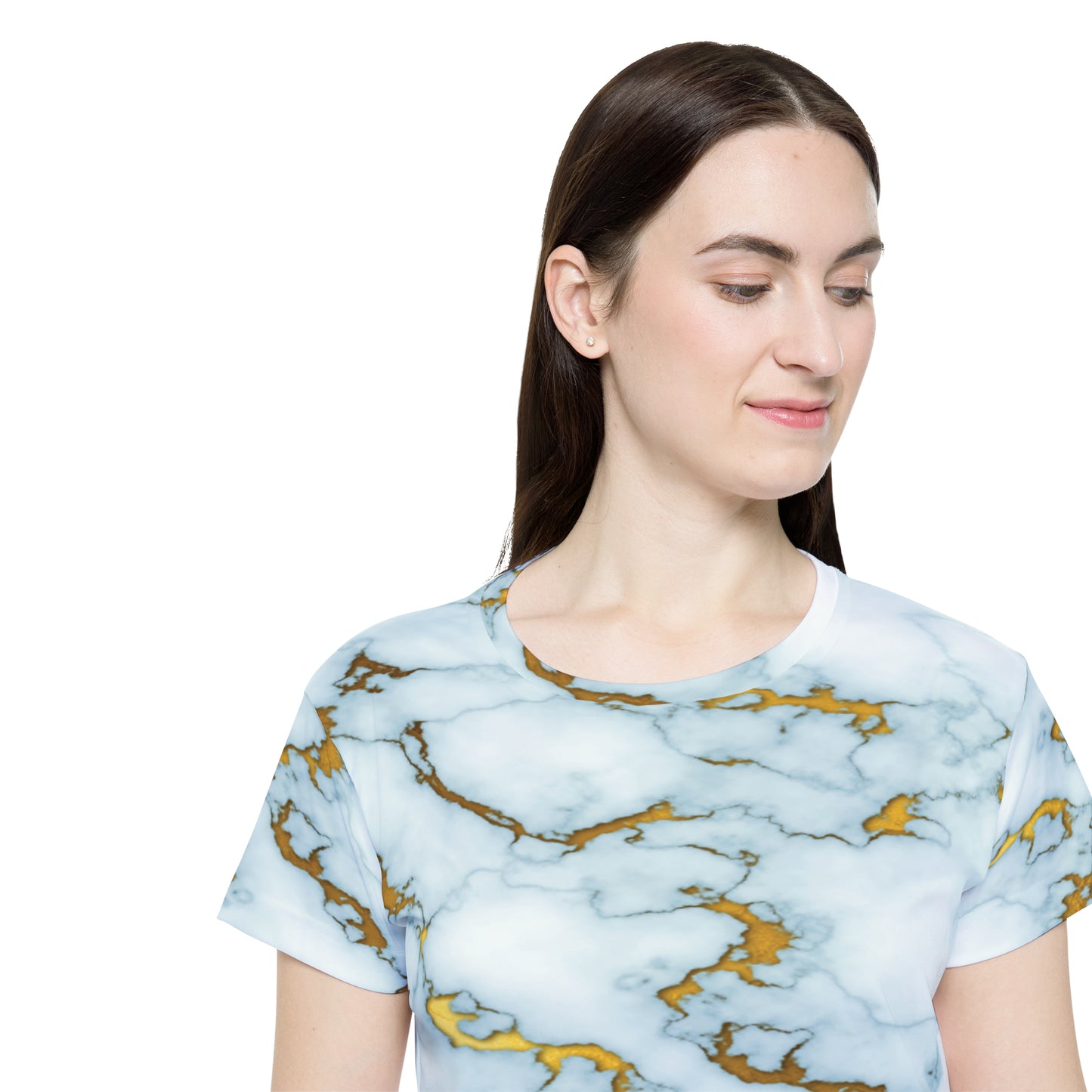 Abstract Print Shirt - PPU BEST