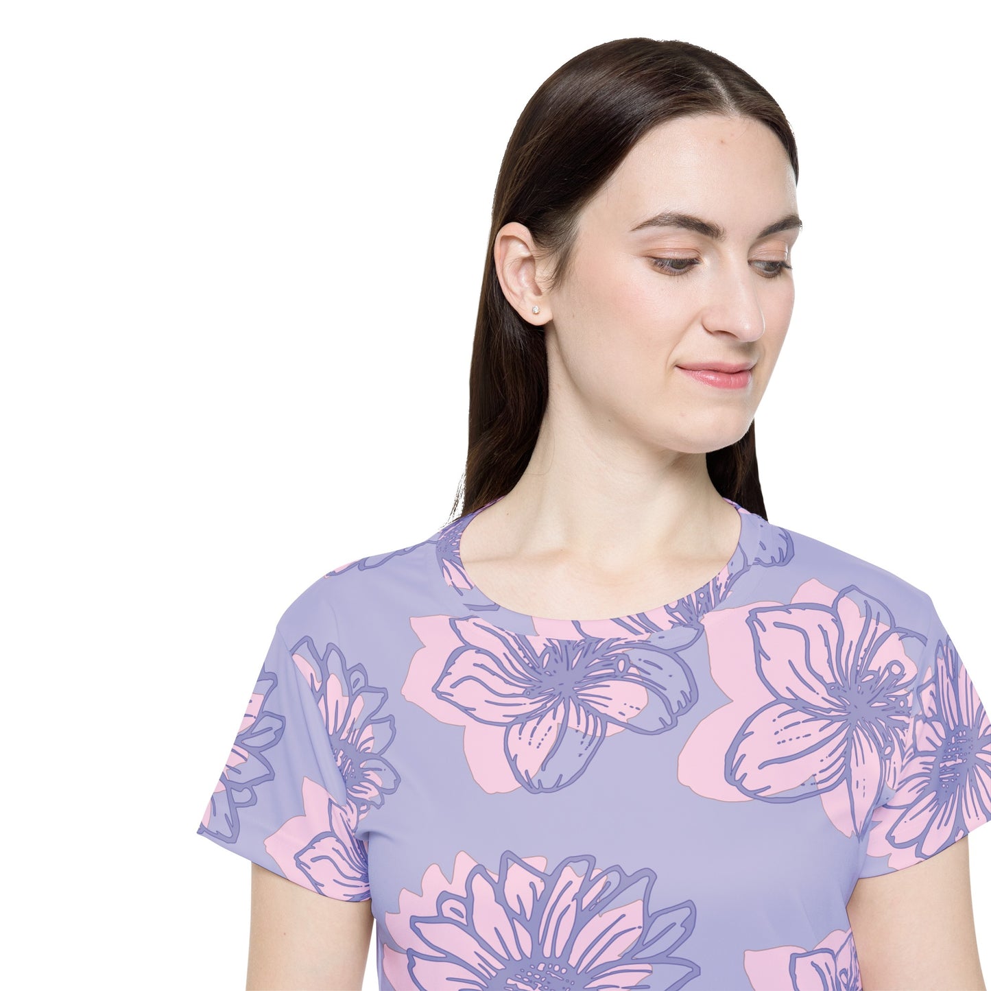 Floral Print Shirt - PPU BEST