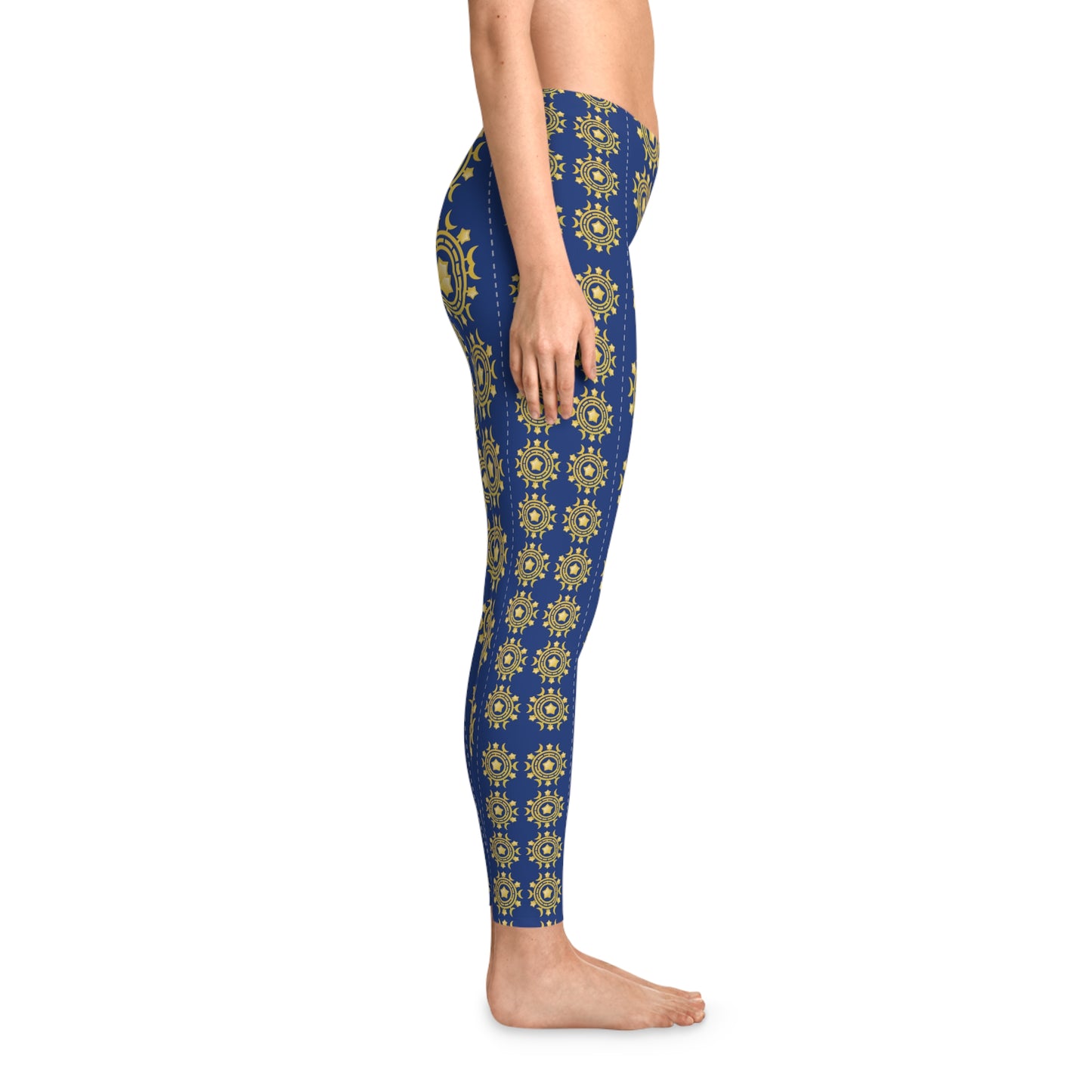 Traditional Leggings, Ornament Leggings - PPU BEST