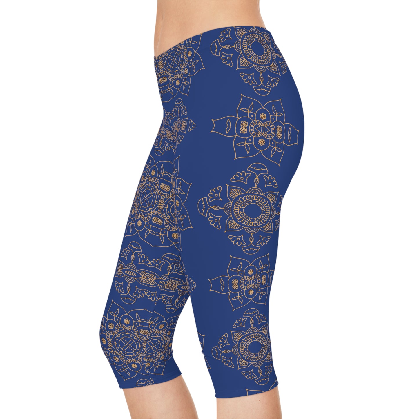 Traditional Leggings, Ornament Leggings - PPU BEST